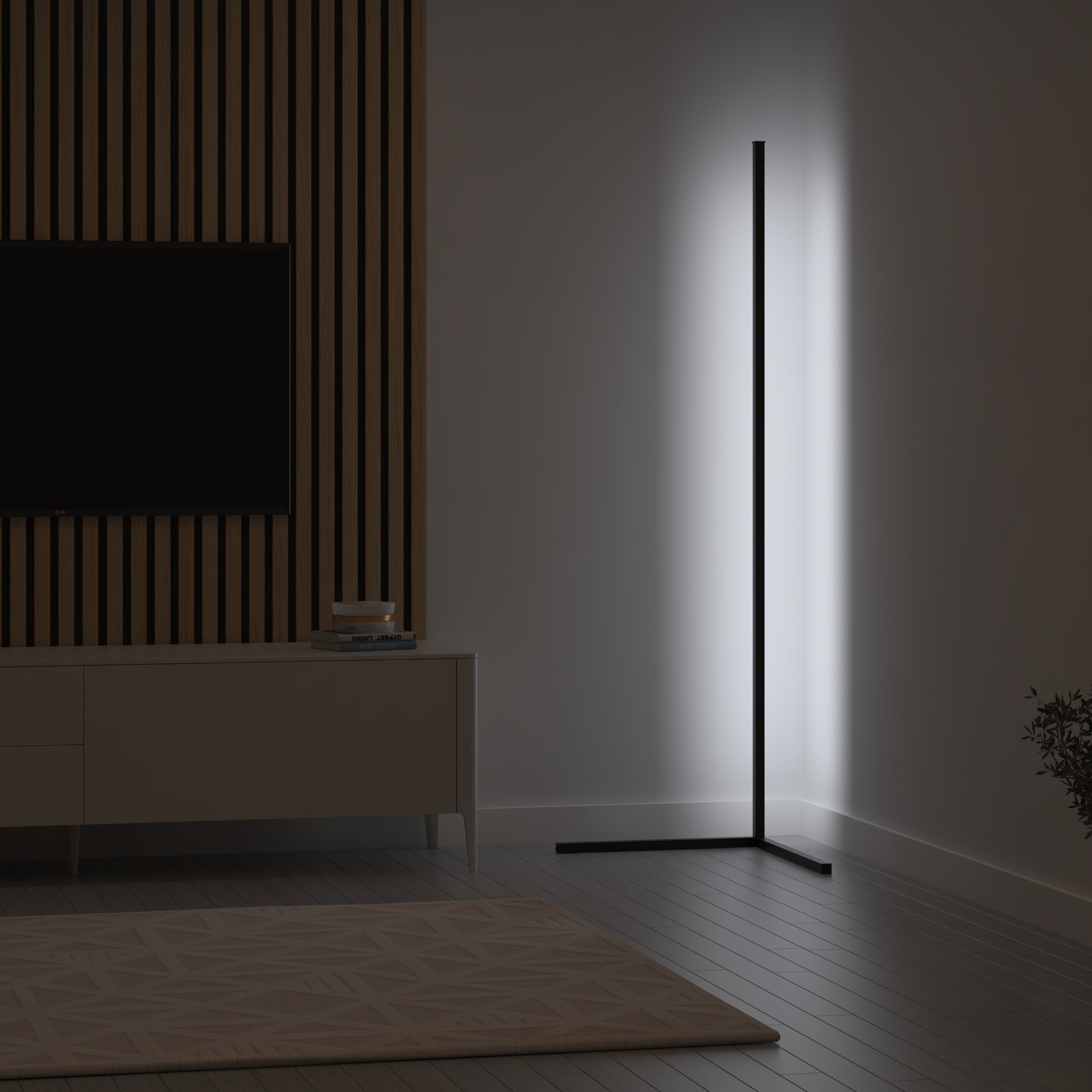 Corner Floor Lamp XL Ciel Home