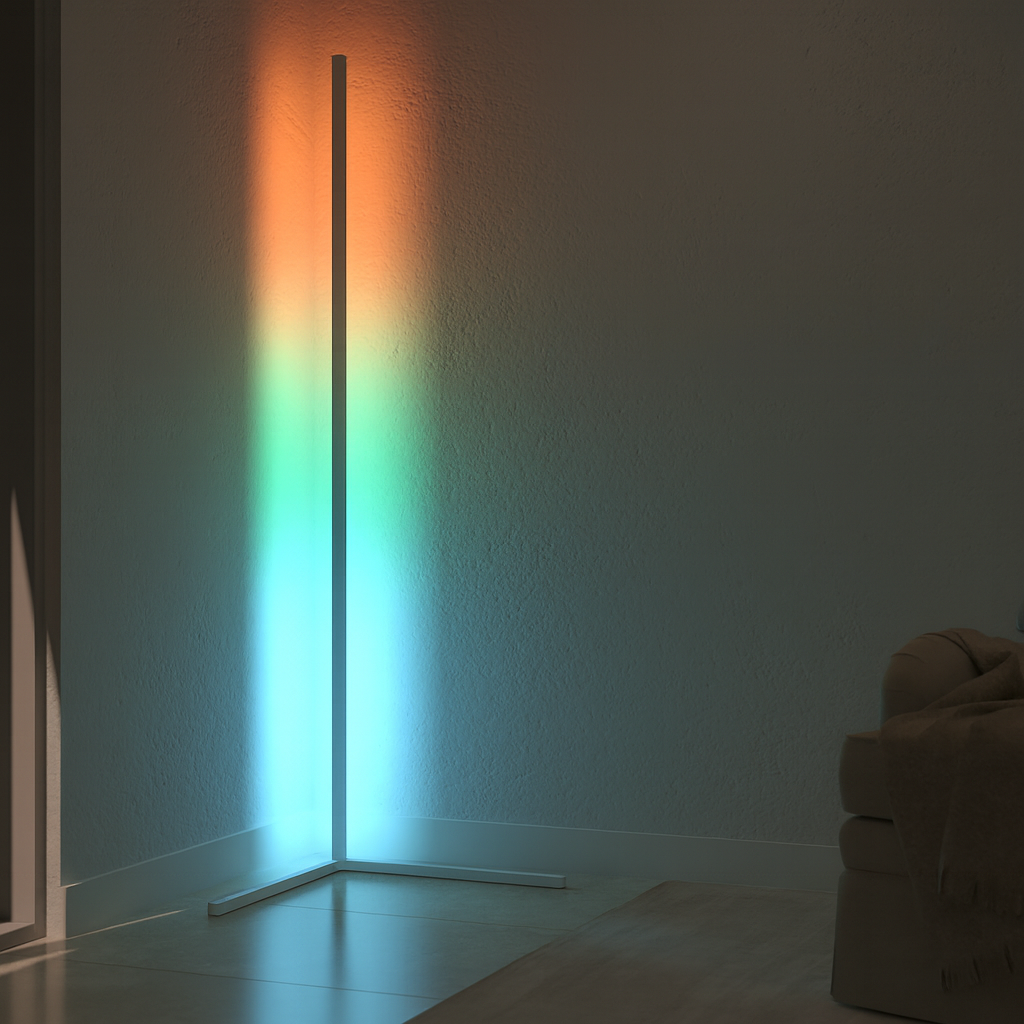 Corner Floor Lamp XL Ciel Home