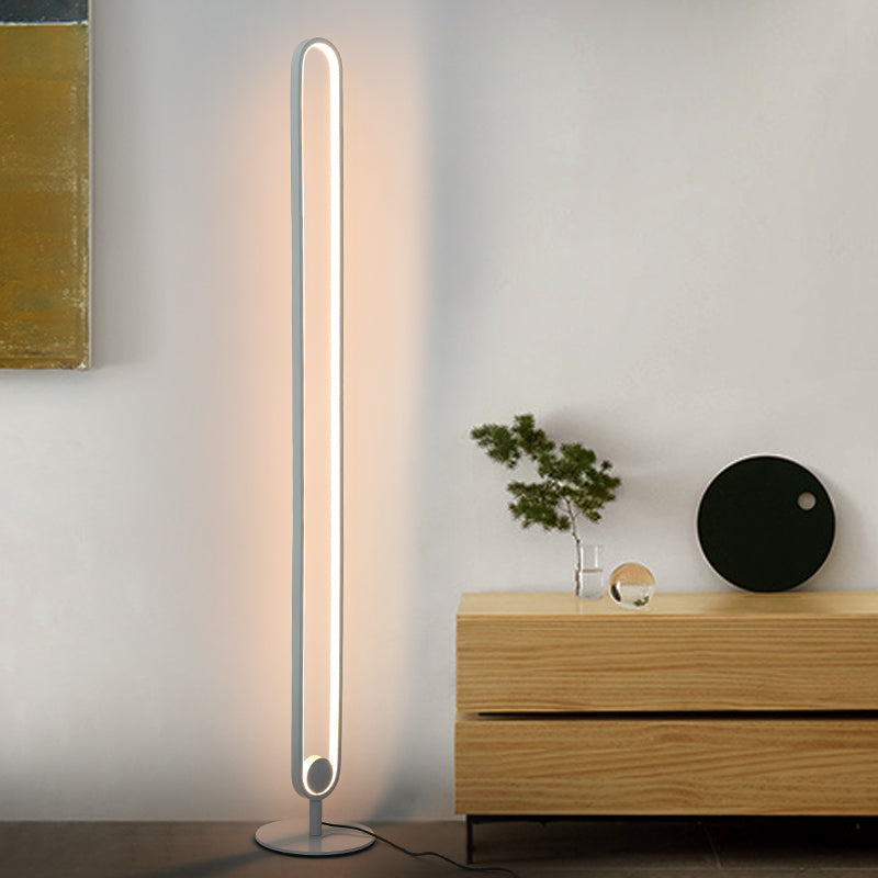 Minimalist LED Floor Lamp Ciel Home