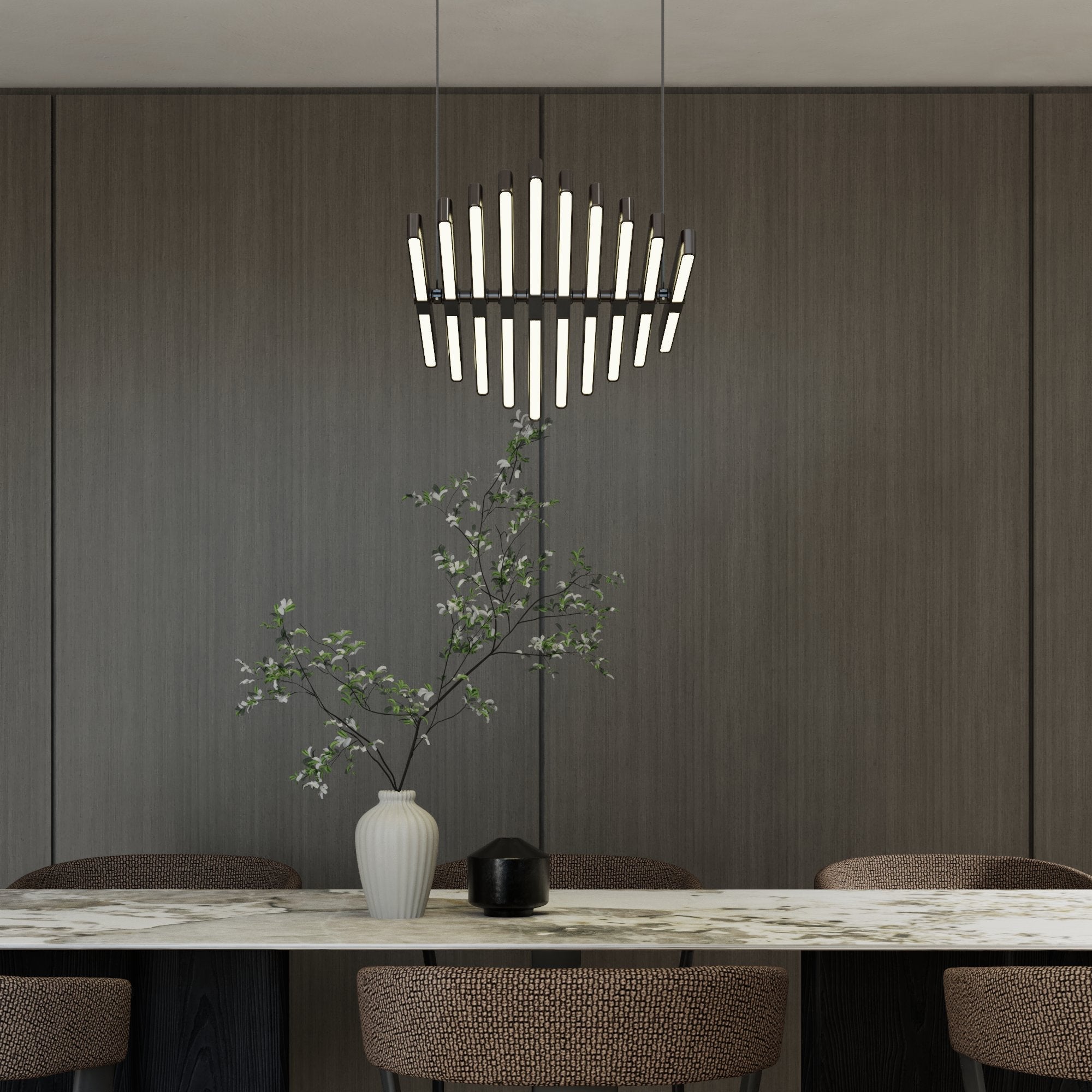 Nordic Modern Chandelier Ciel Home
