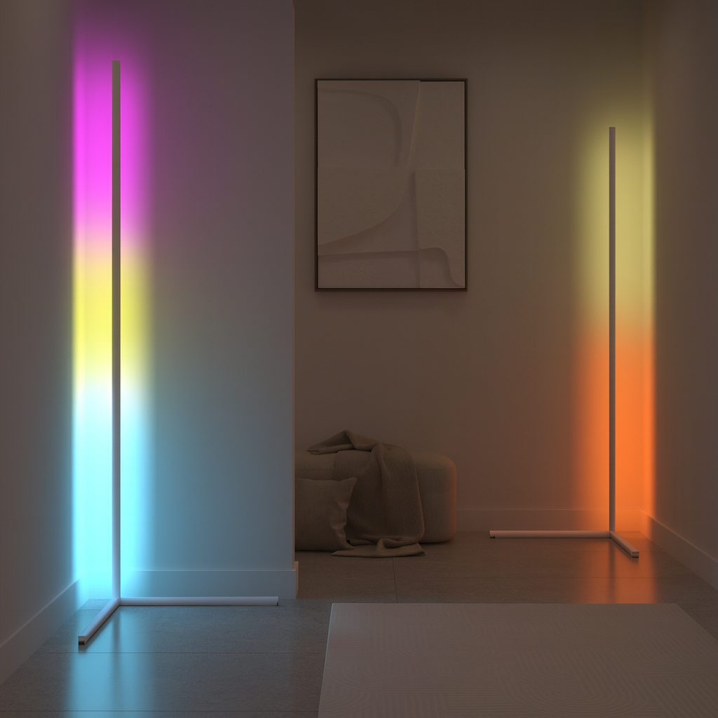 Corner Floor Lamp XL Ciel Home