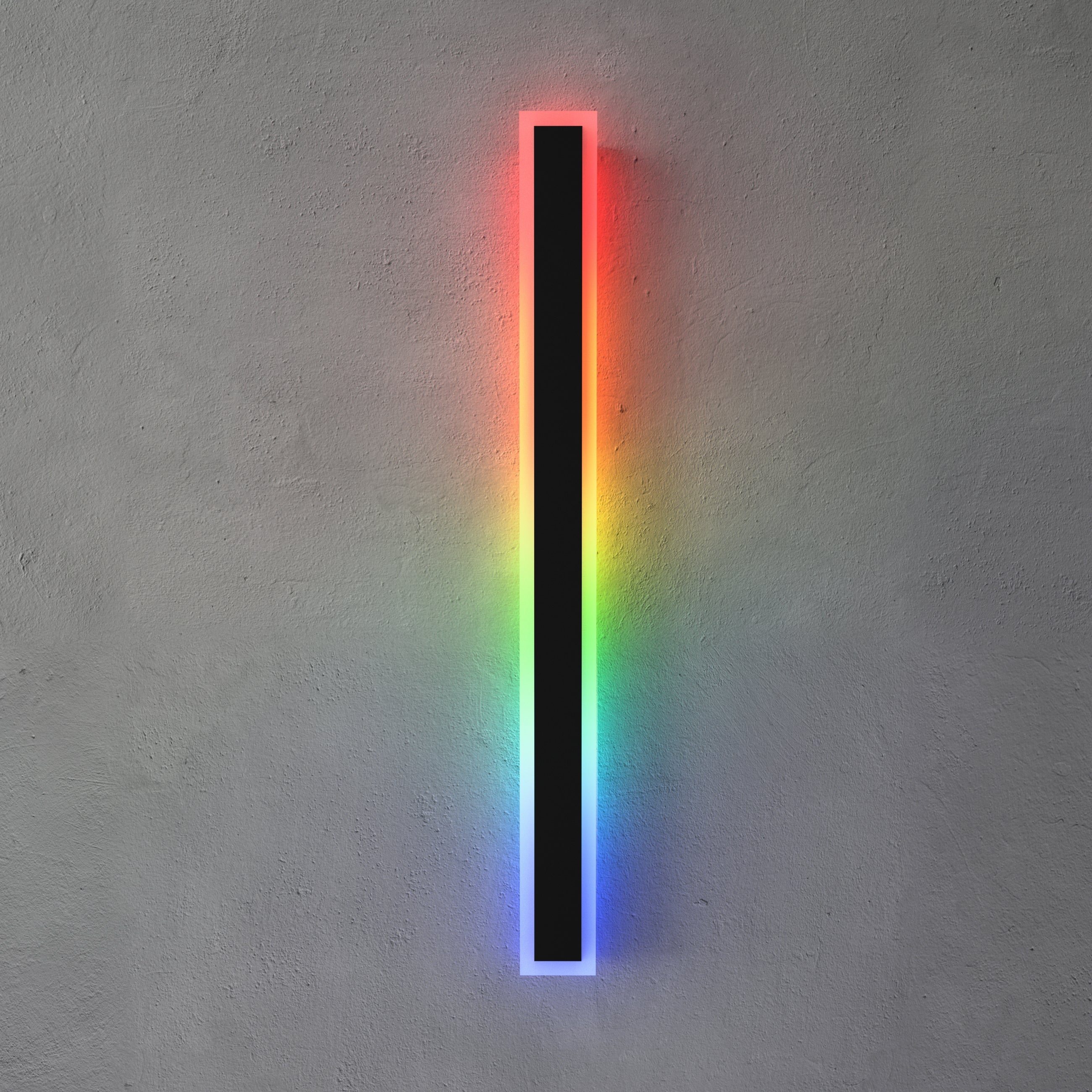 Immense RGB Wall Lamp Ciel Home