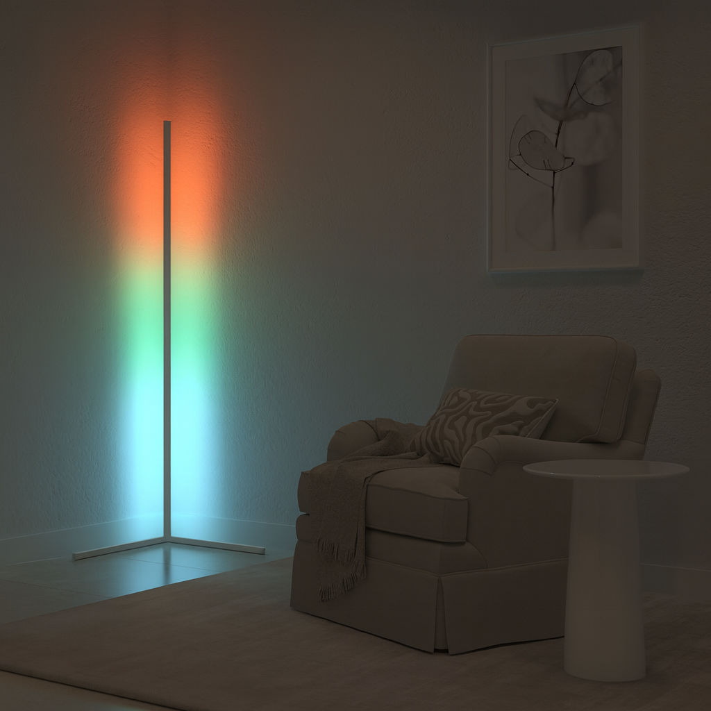 Corner Floor Lamp XL Ciel Home