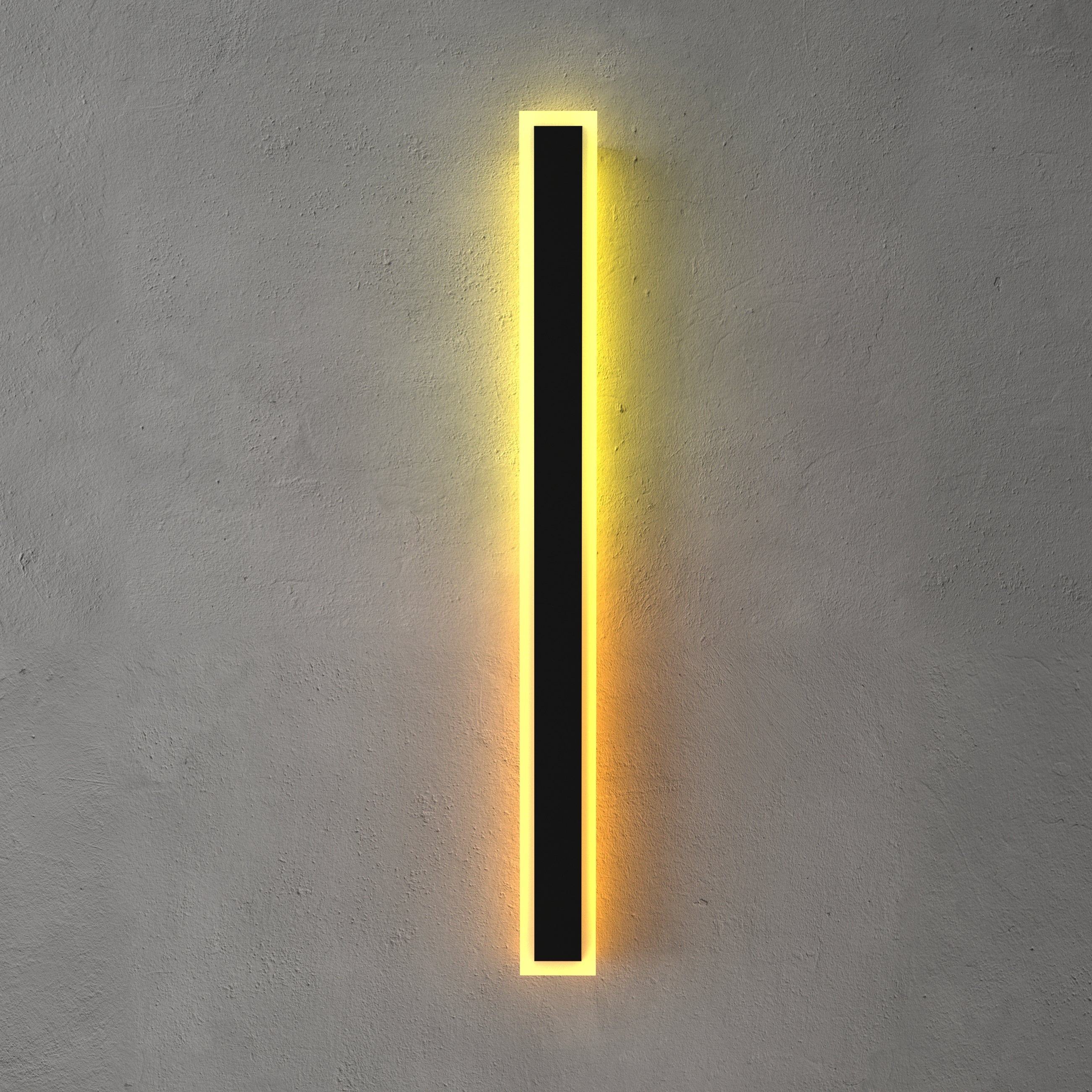 Immense RGB Wall Lamp Ciel Home
