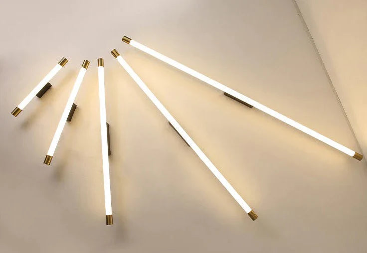 Léger Mirror Light Sconce Ciel Home