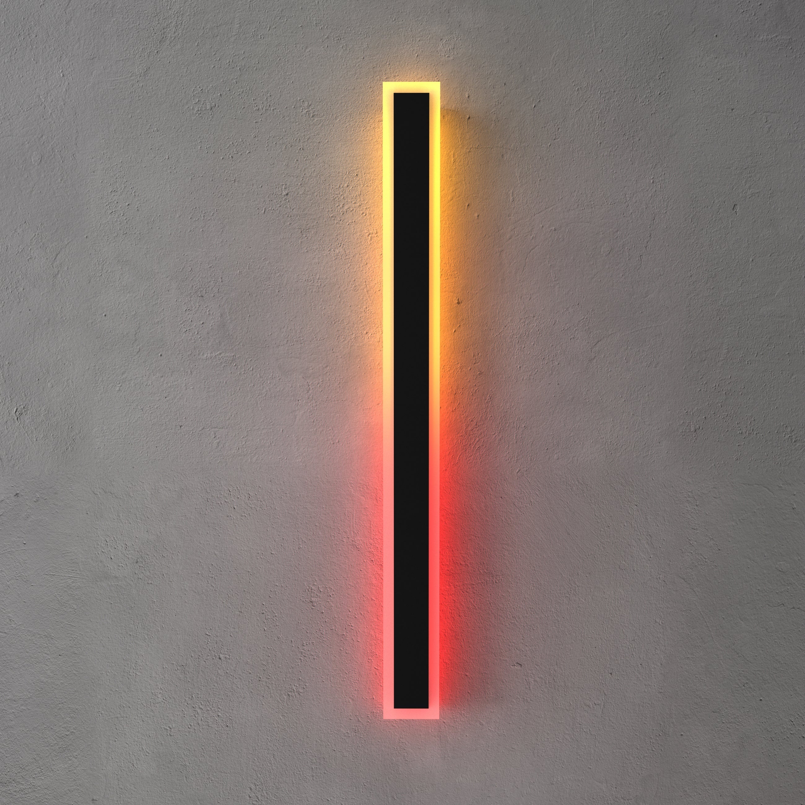 Immense RGB Wall Lamp Ciel Home