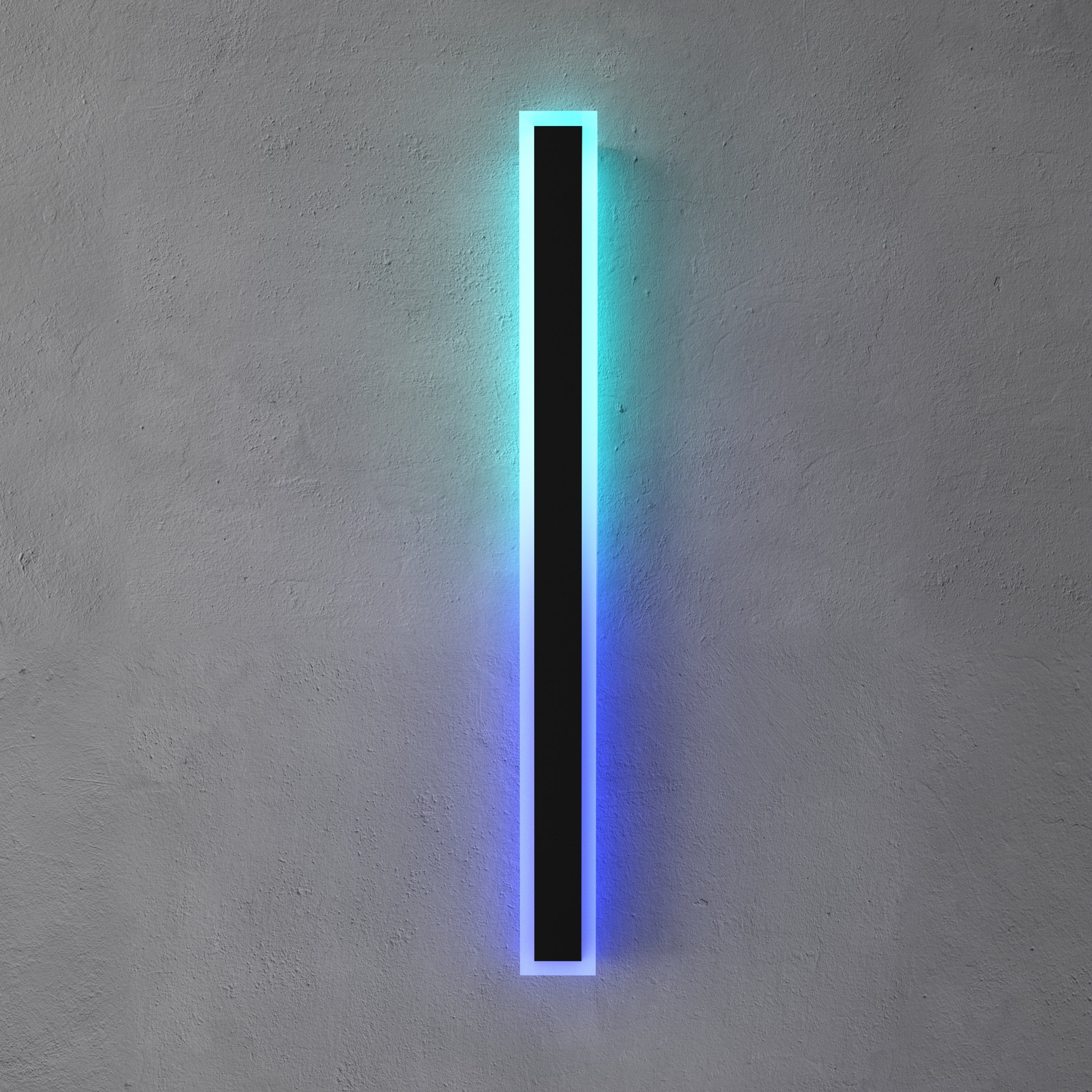 Immense RGB Wall Lamp Ciel Home