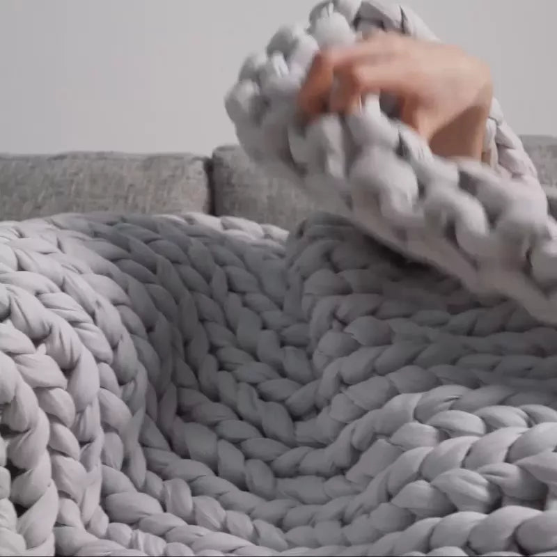Weighted Blanket Made of Cotton - Ciel Home