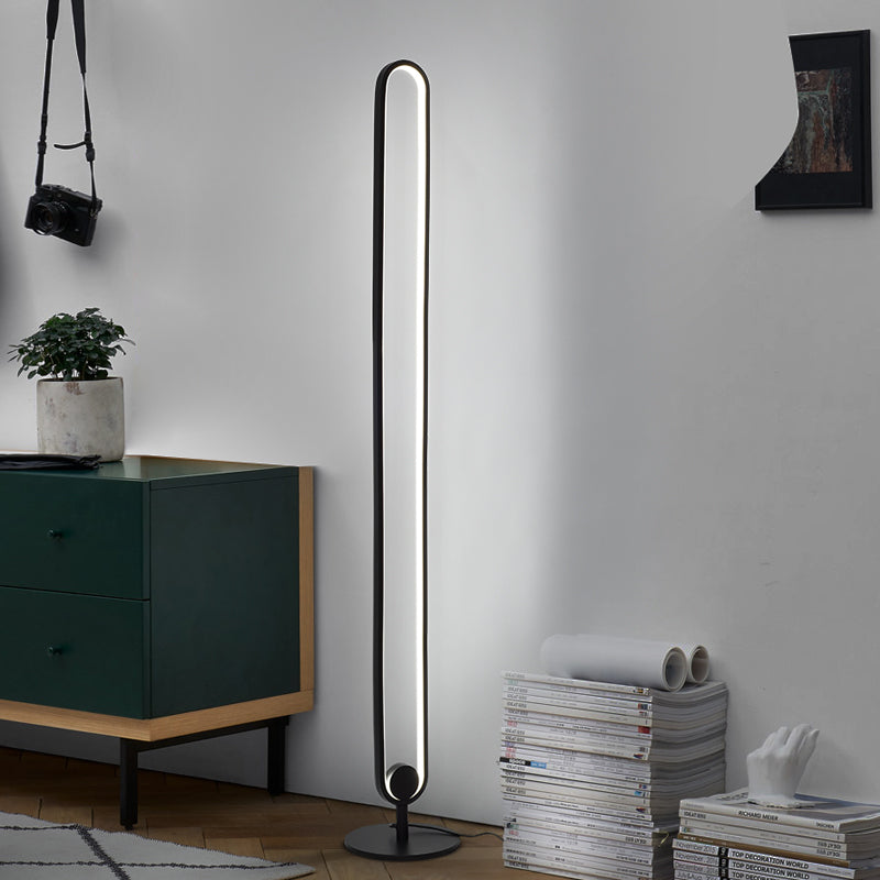 Minimalist LED Floor Lamp Ciel Home