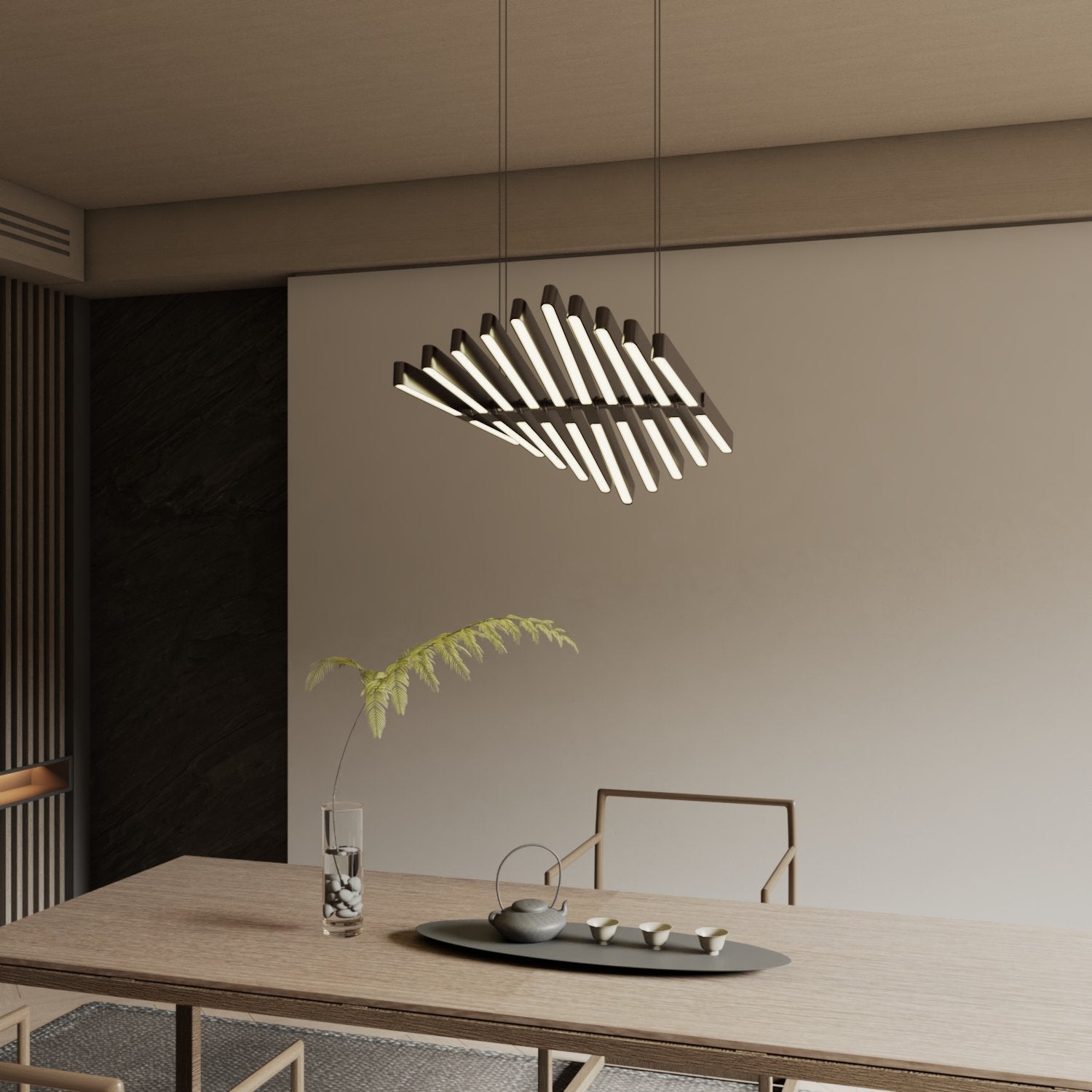 Nordic Modern Chandelier Ciel Home