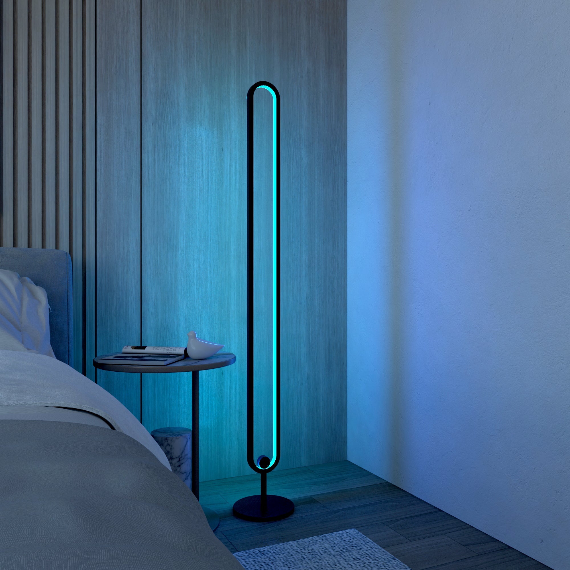 RGB Floor Lamp Ciel Home