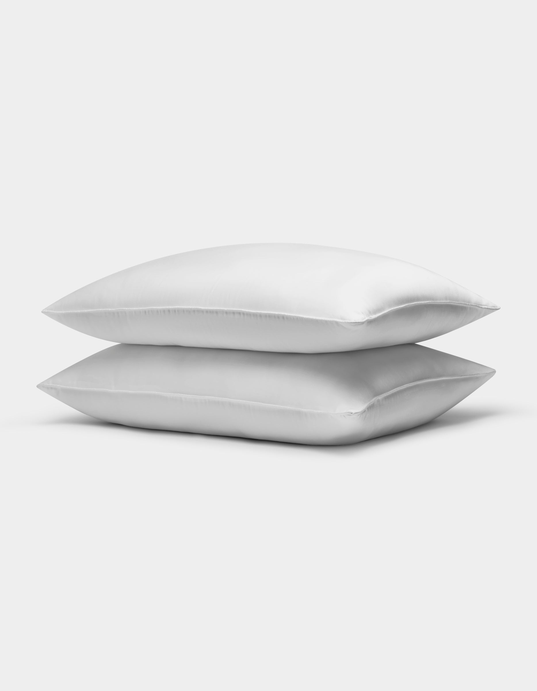 Down Alternative Pillow with Bamboo Cover - Ciel Home