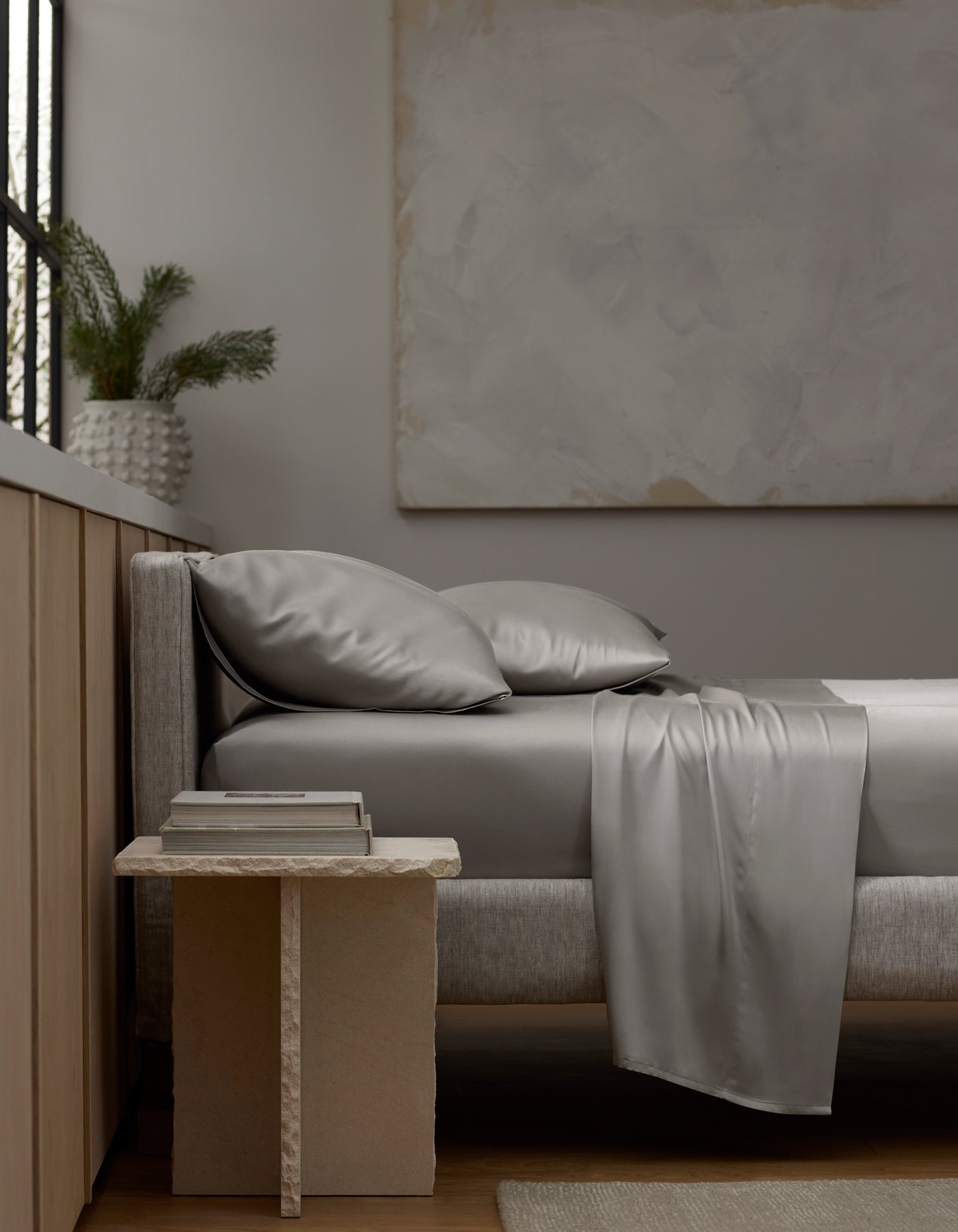 Pillowcases Made from Bamboo - Ciel Home