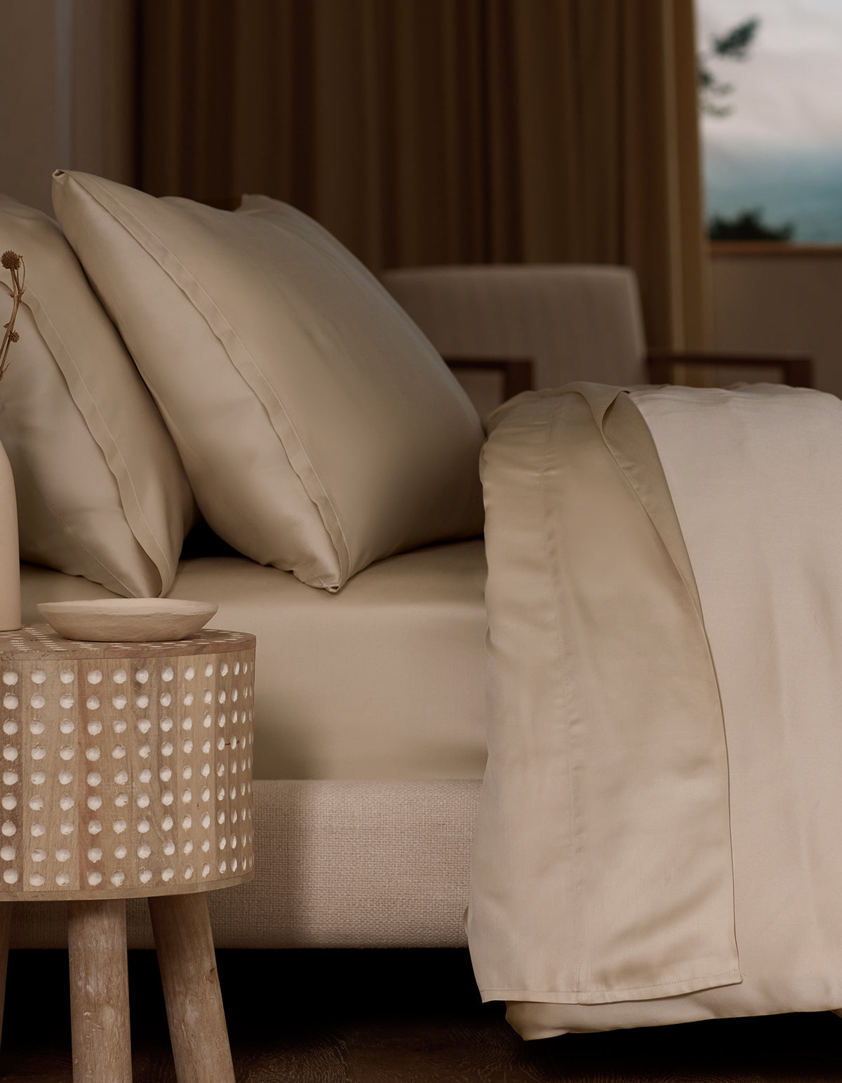 Pillowcases Made from Bamboo - Ciel Home