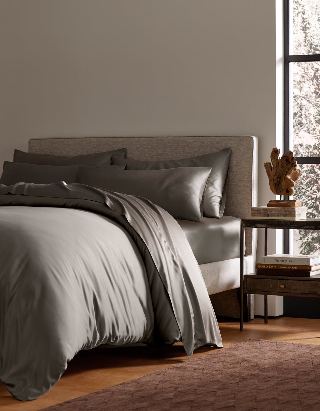 Pillowcases Made from Bamboo - Ciel Home