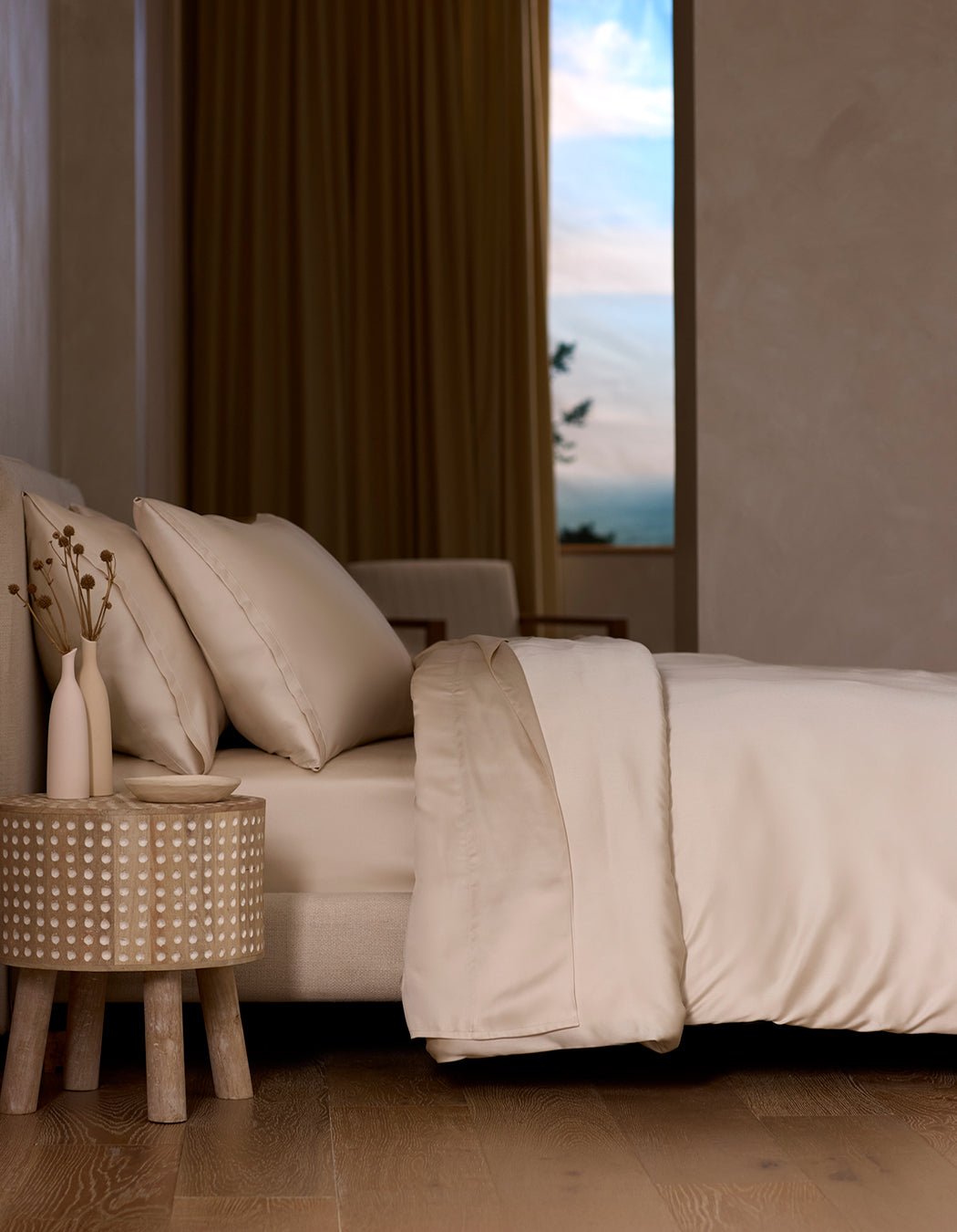 Pillowcases Made from Bamboo - Ciel Home