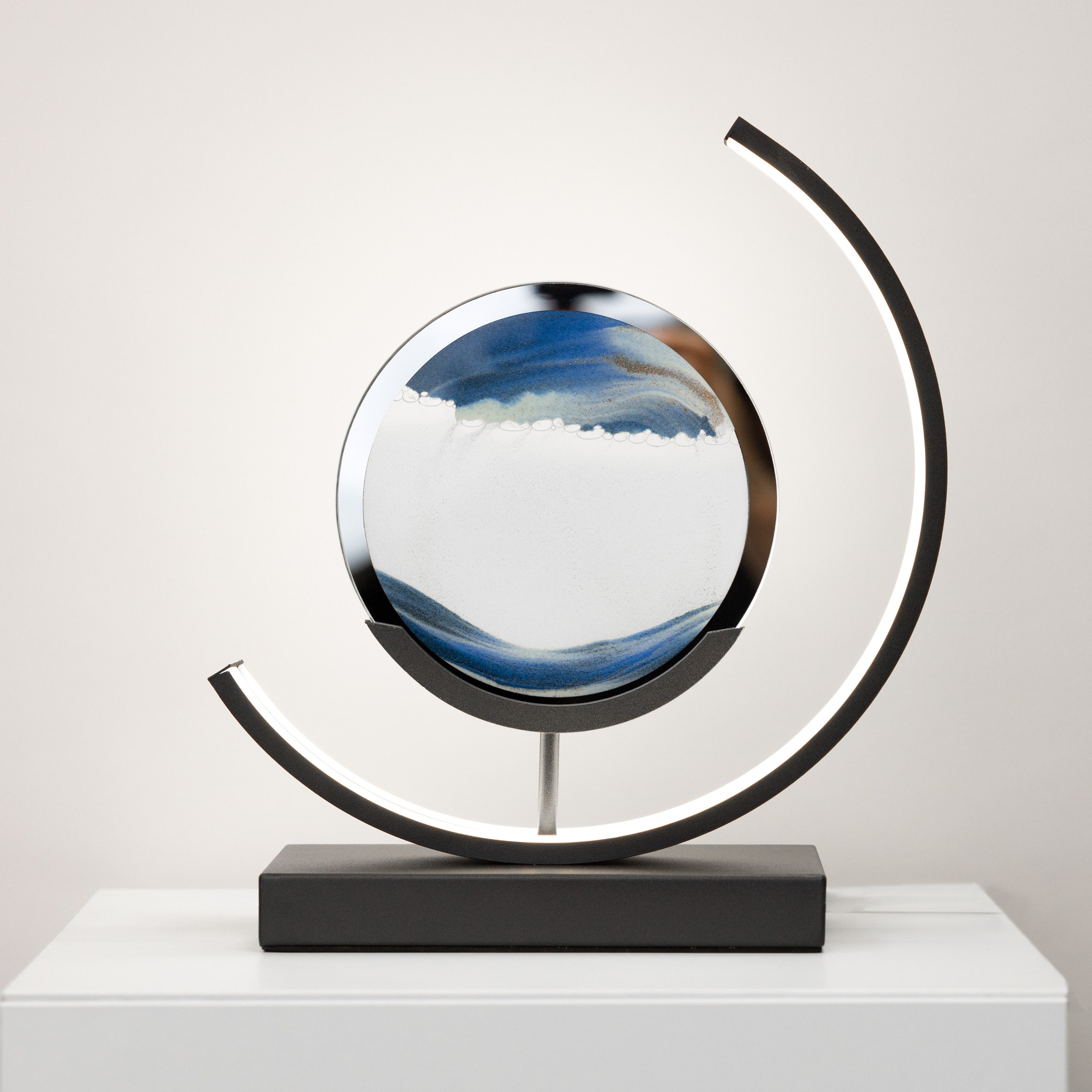 Sands of Time Lamp Ciel Home