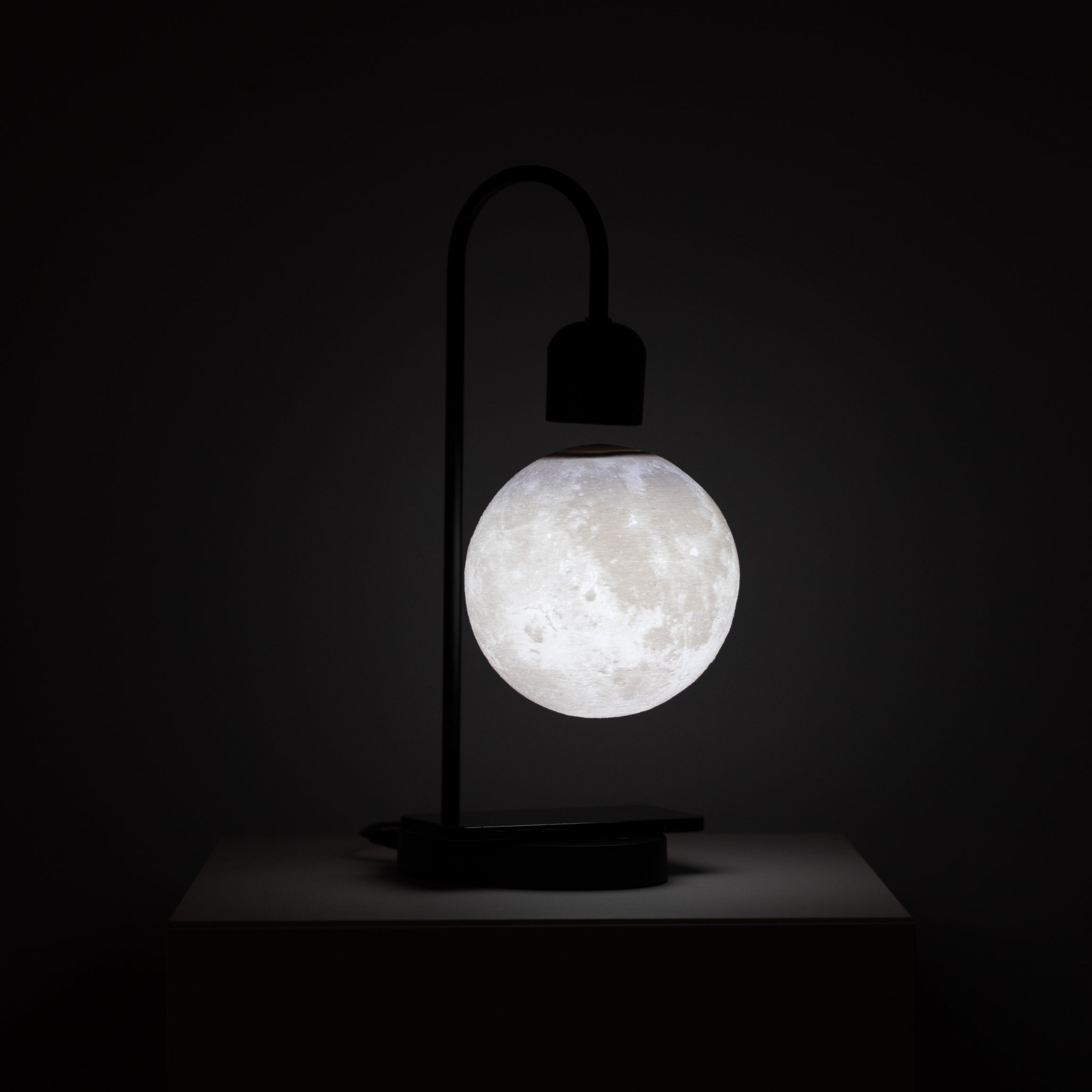 Levitating Moon Lamp Ciel Home