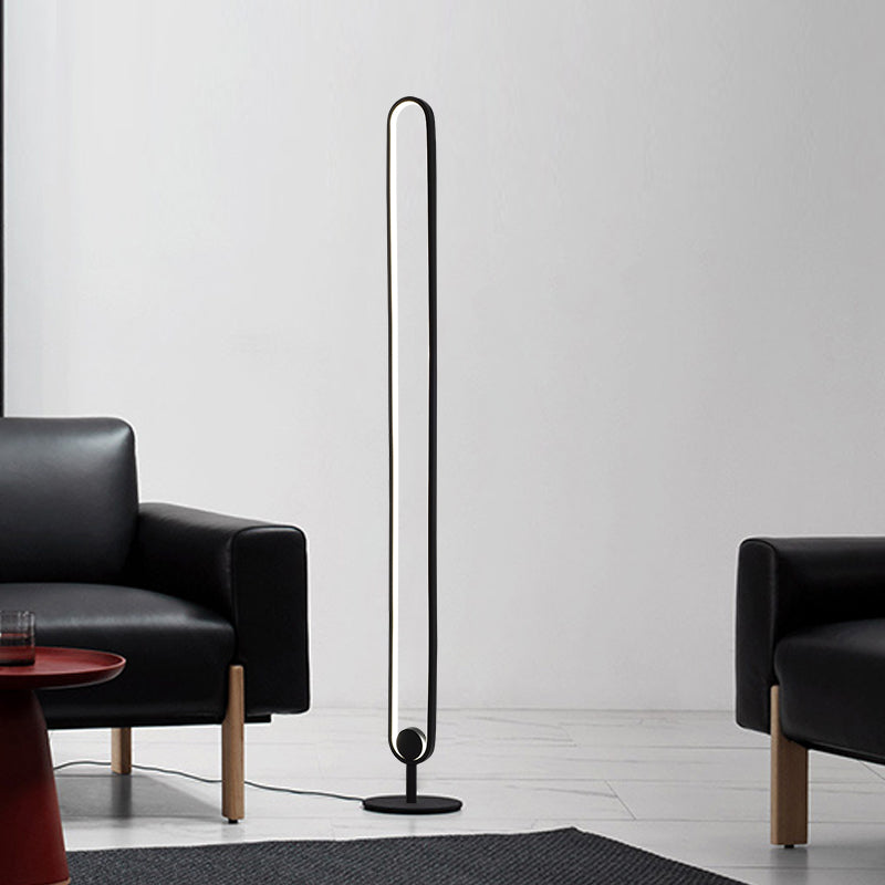 Minimalist LED Floor Lamp Ciel Home