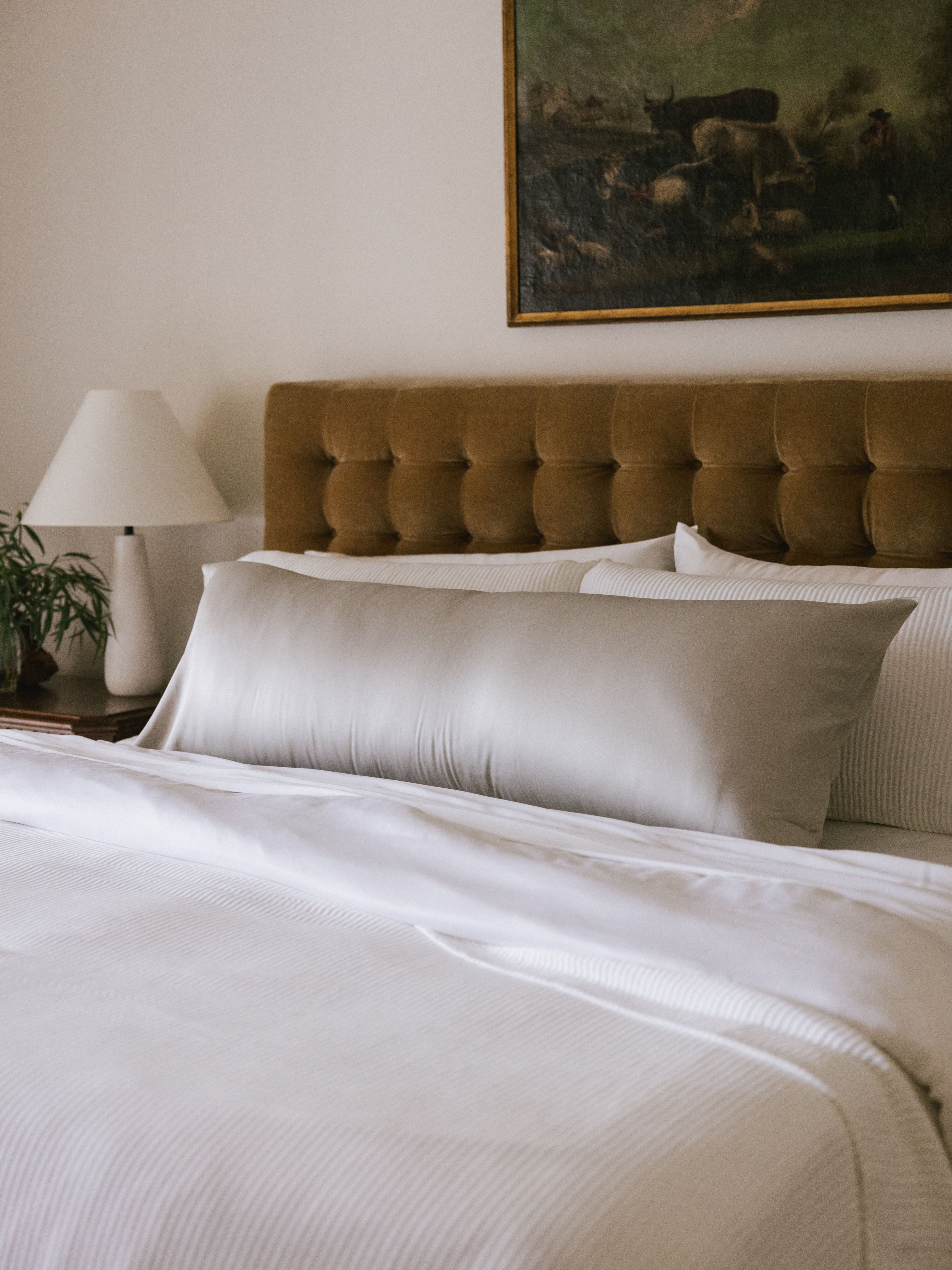 Pillowcases Made from Bamboo - Ciel Home