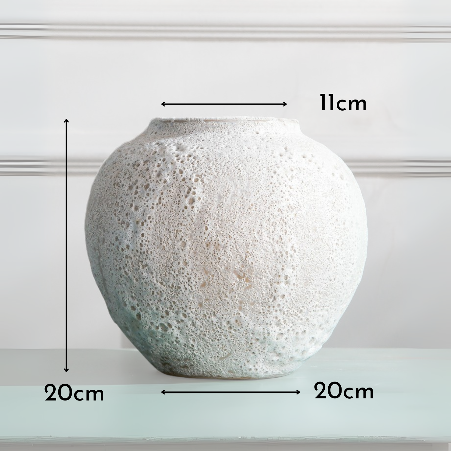 Handmade Ceramic Planter Vase Nordic Design Ciel Home