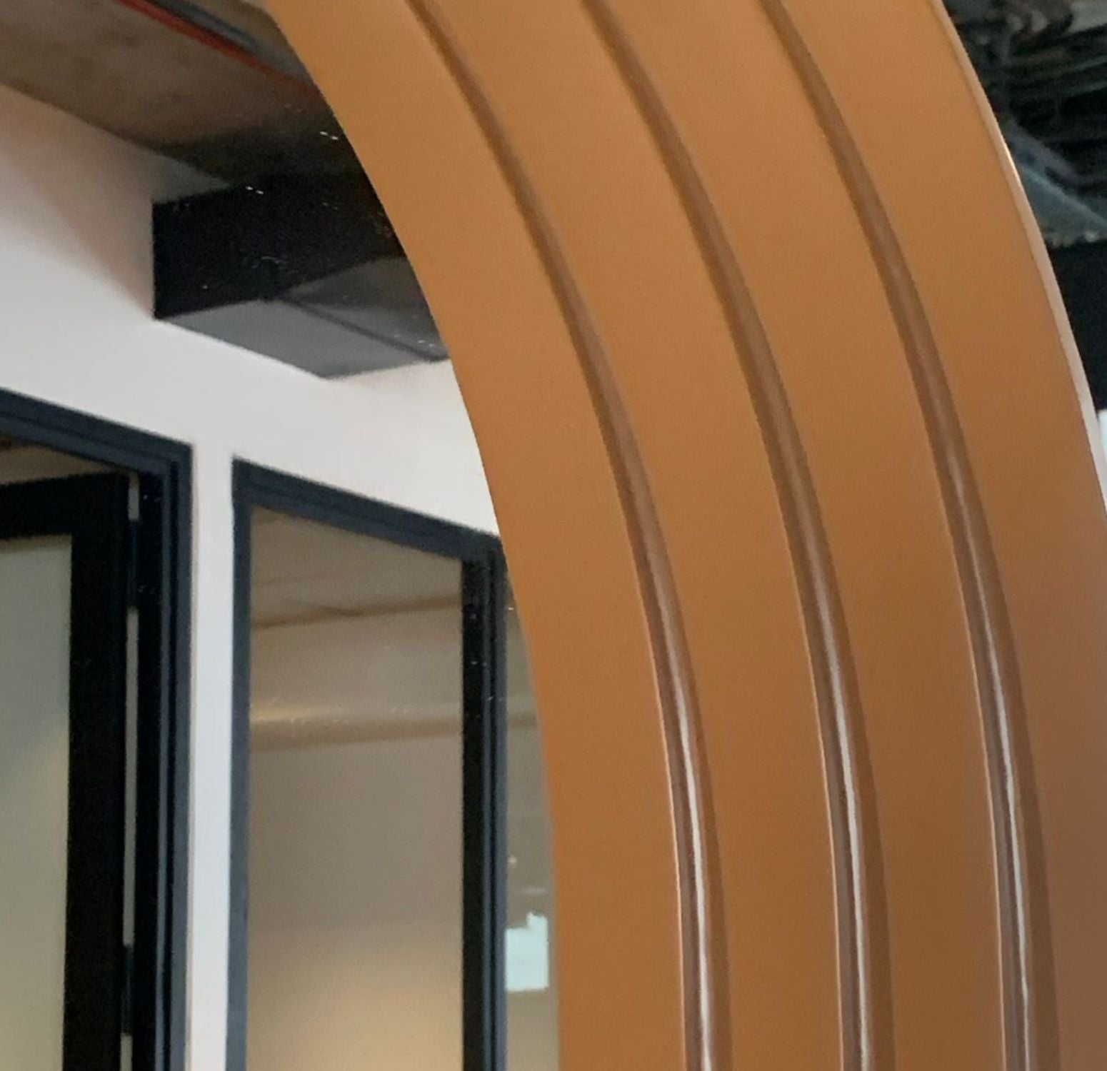 Arched Step Full-Length Mirror 200x100 cm Ciel Home