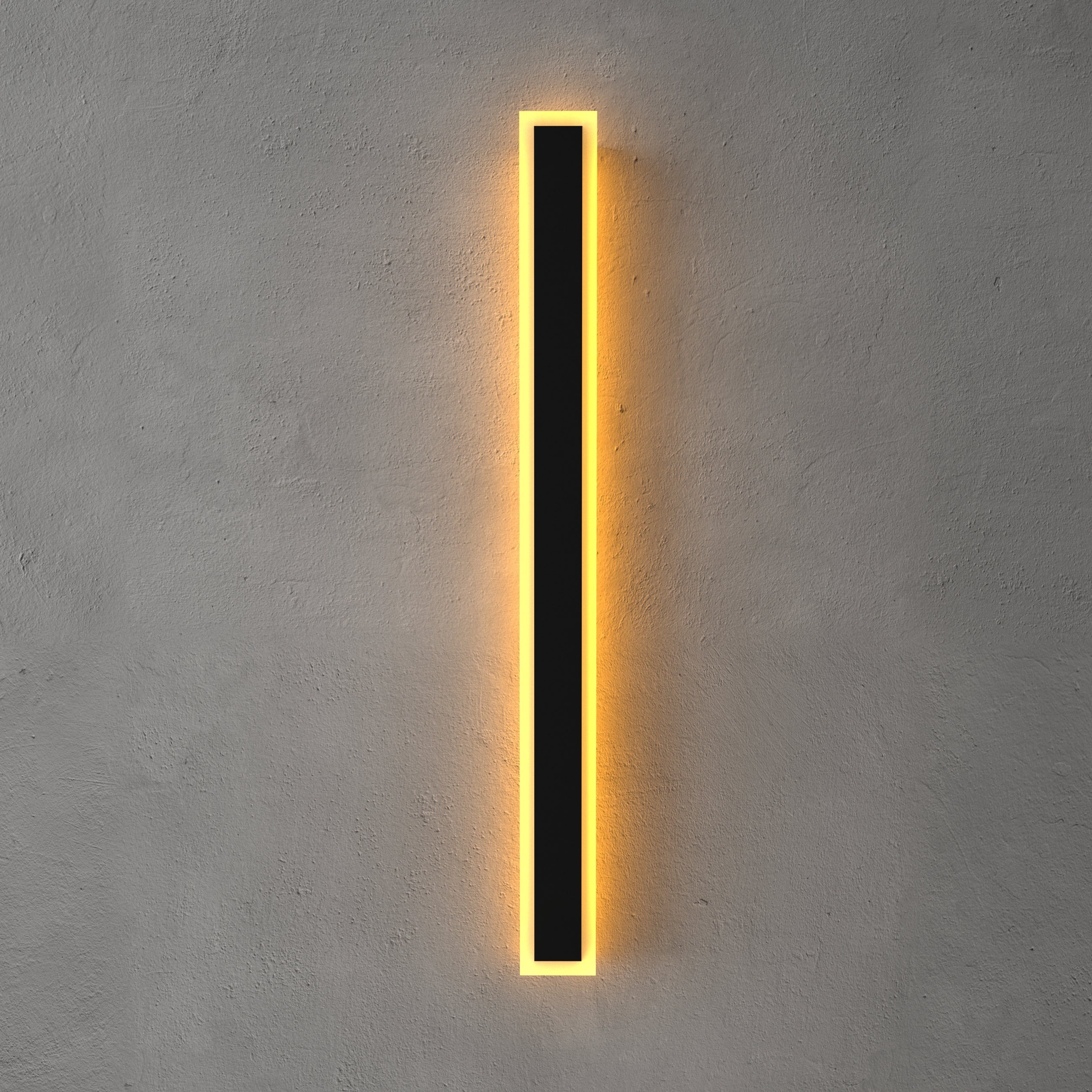 Immense RGB Wall Lamp Ciel Home