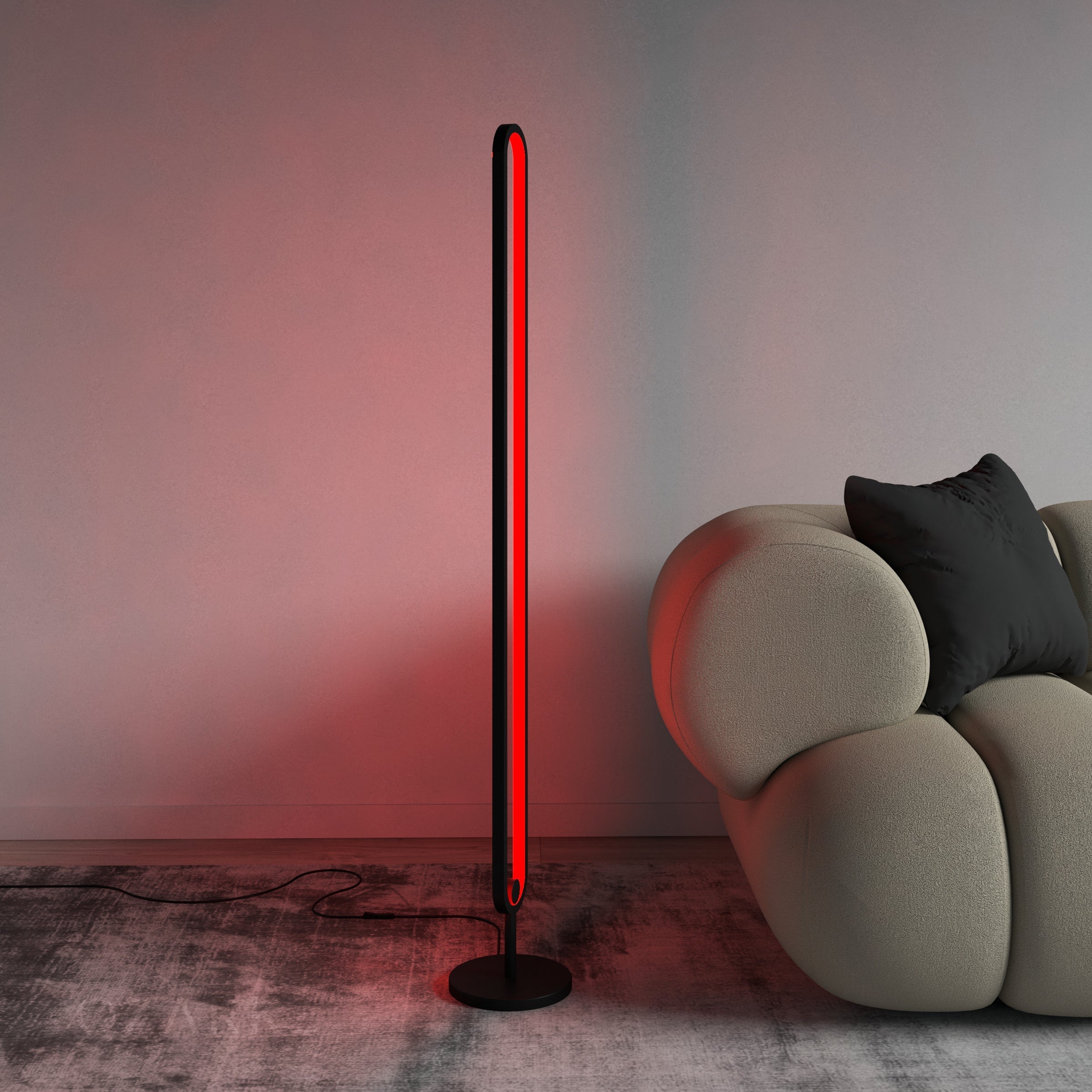 RGB Floor Lamp Ciel Home