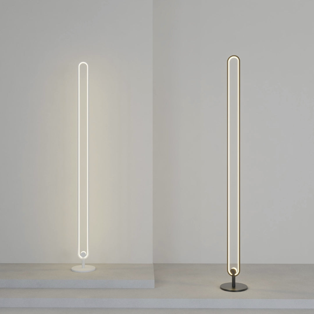 Minimalist LED Floor Lamp Ciel Home