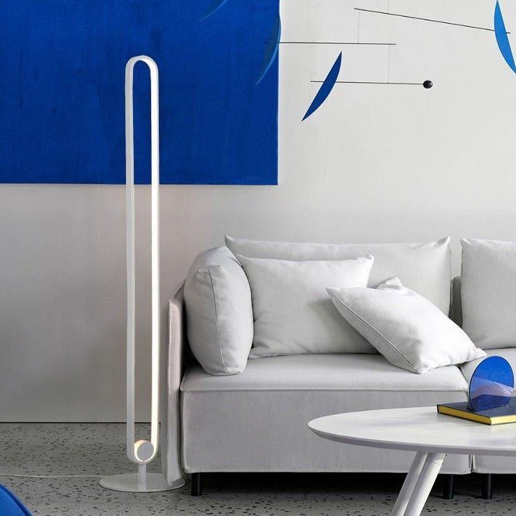 Minimalist LED Floor Lamp Ciel Home