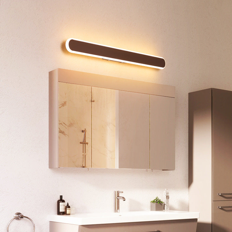 Amore Linear Wall Lamp Ciel Home