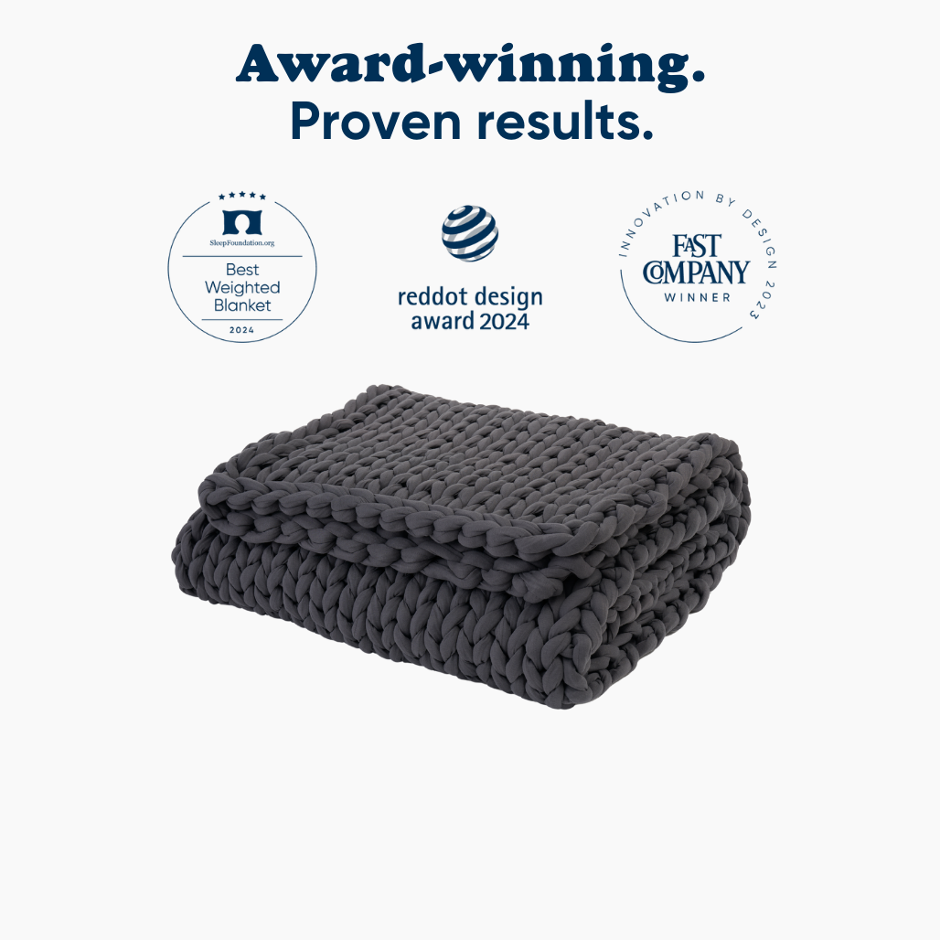 Weighted Blanket Made of Cotton - Ciel Home