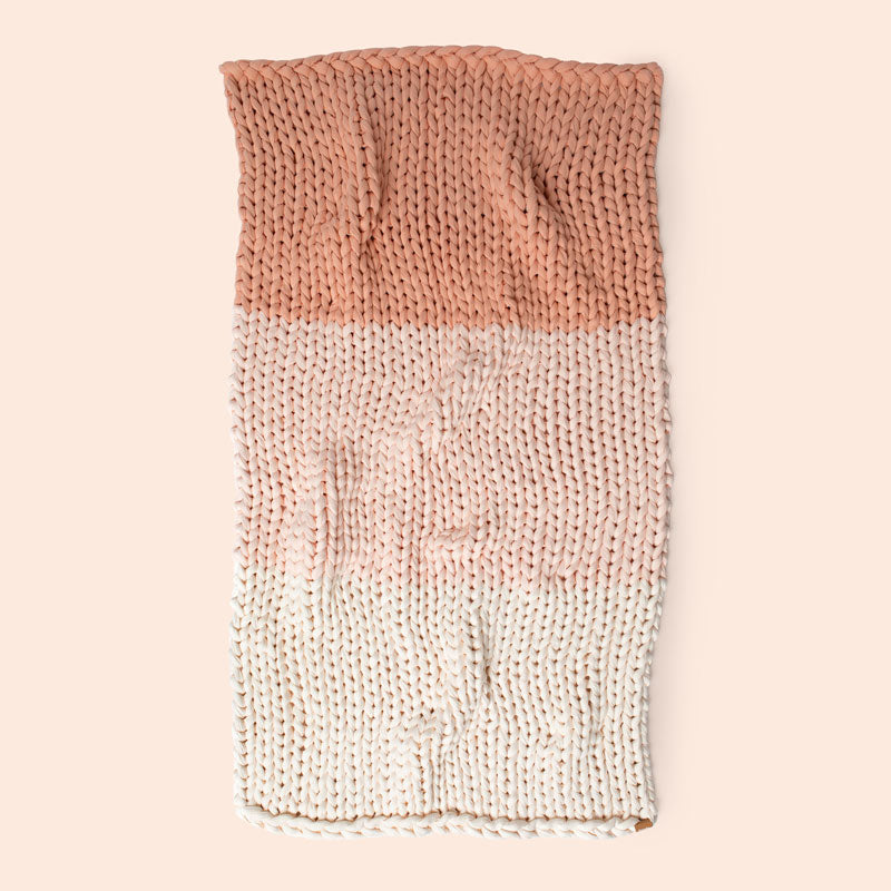 Cozy Cotton Blanket - Ciel Home