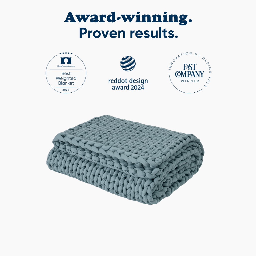 Weighted Blanket Made of Cotton - Ciel Home