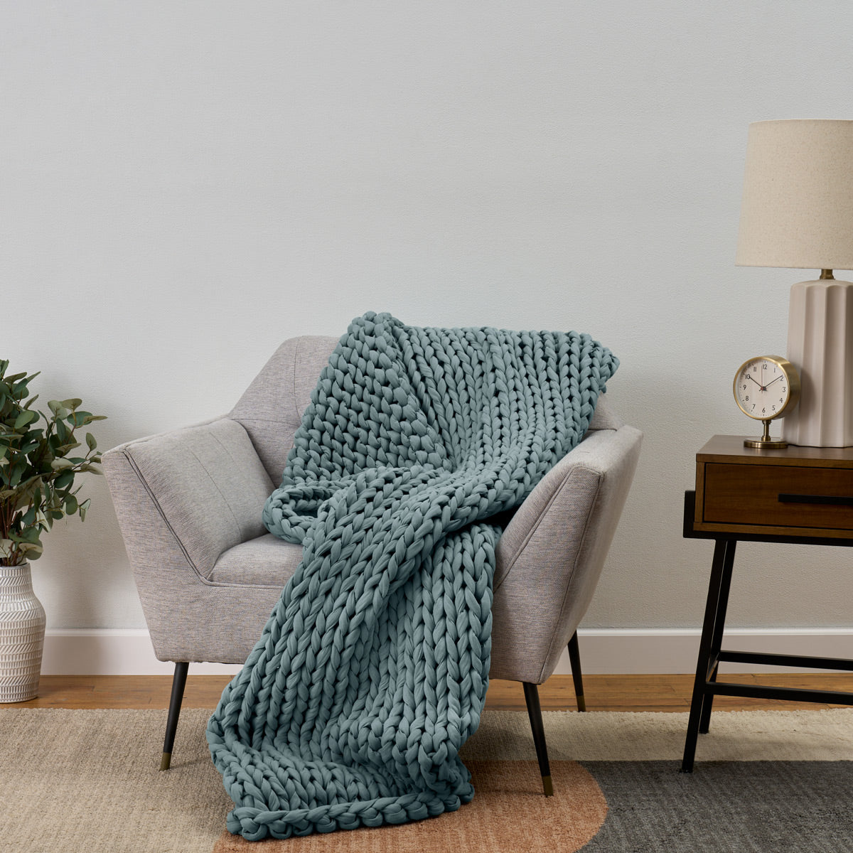 Weighted Blanket Made of Cotton - Ciel Home