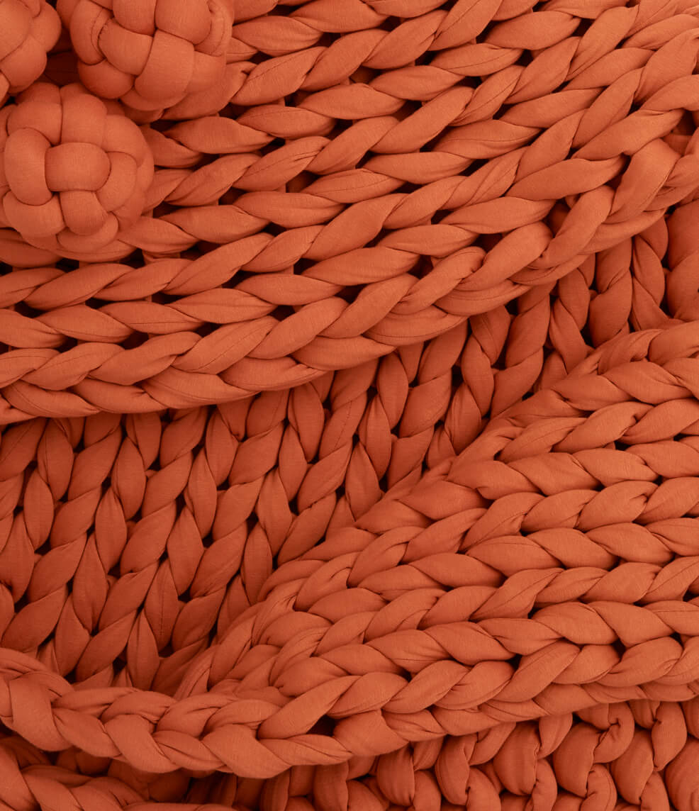 Cozy Cotton Blanket - Ciel Home