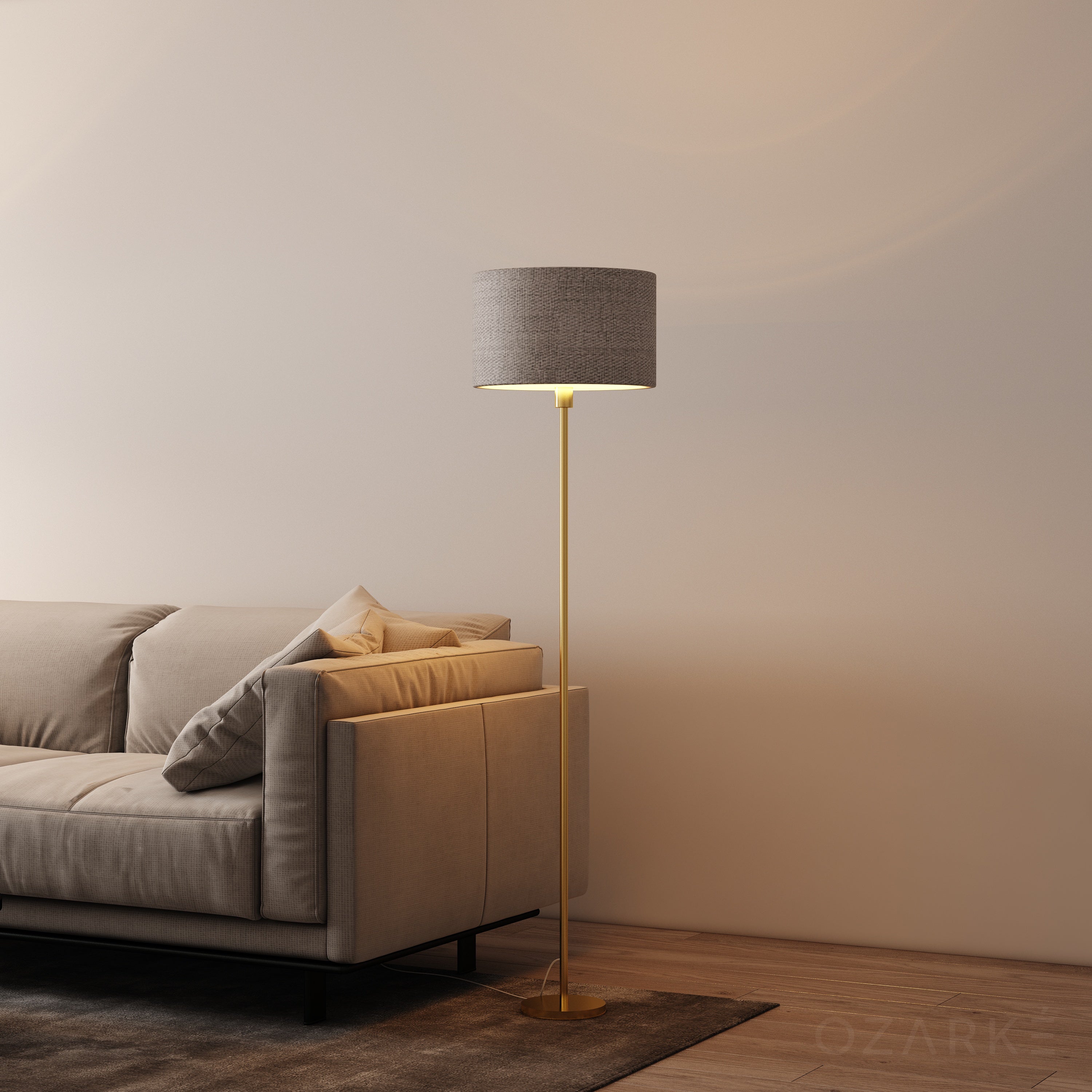Chloe Floor Lamp Ciel Home