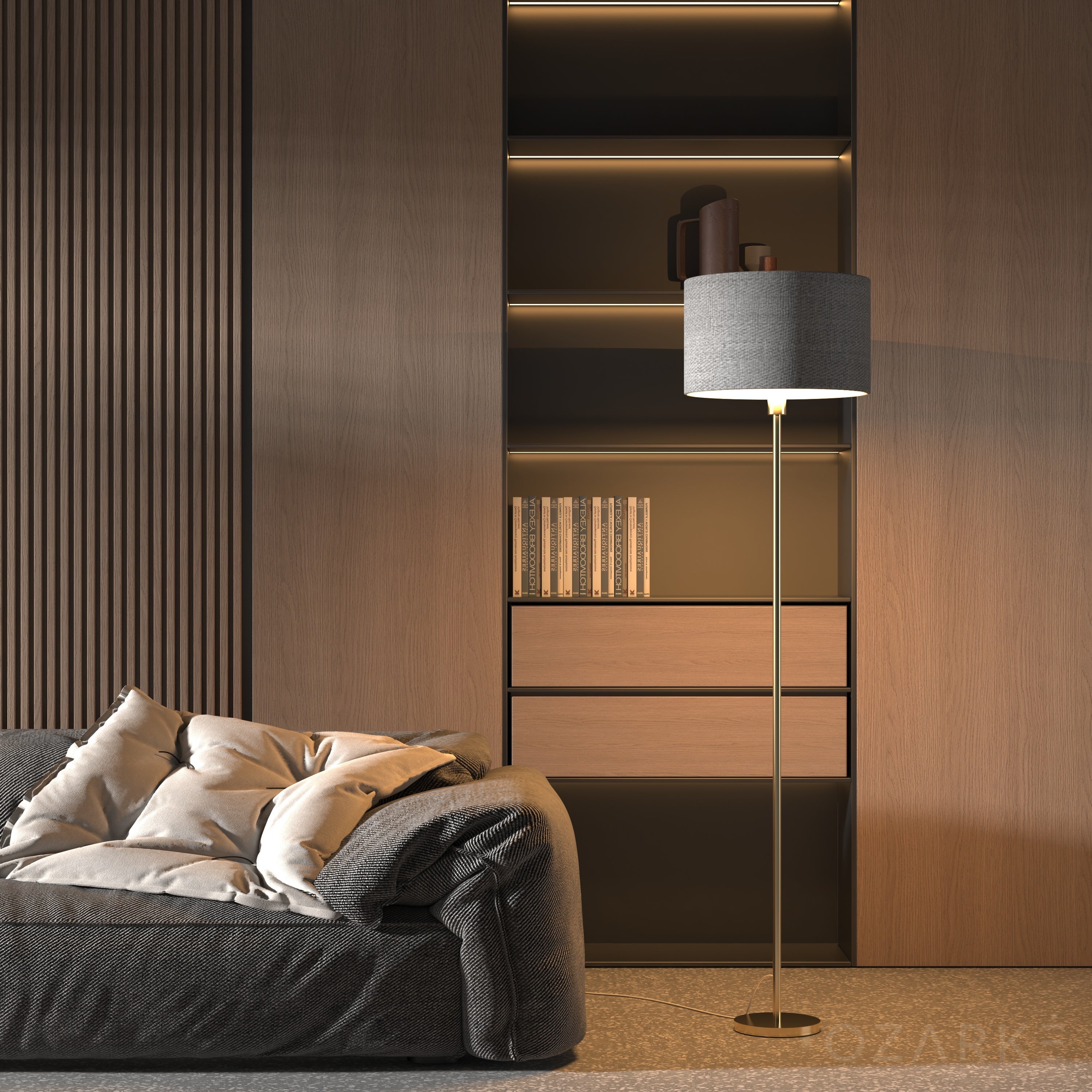 Chloe Floor Lamp Ciel Home