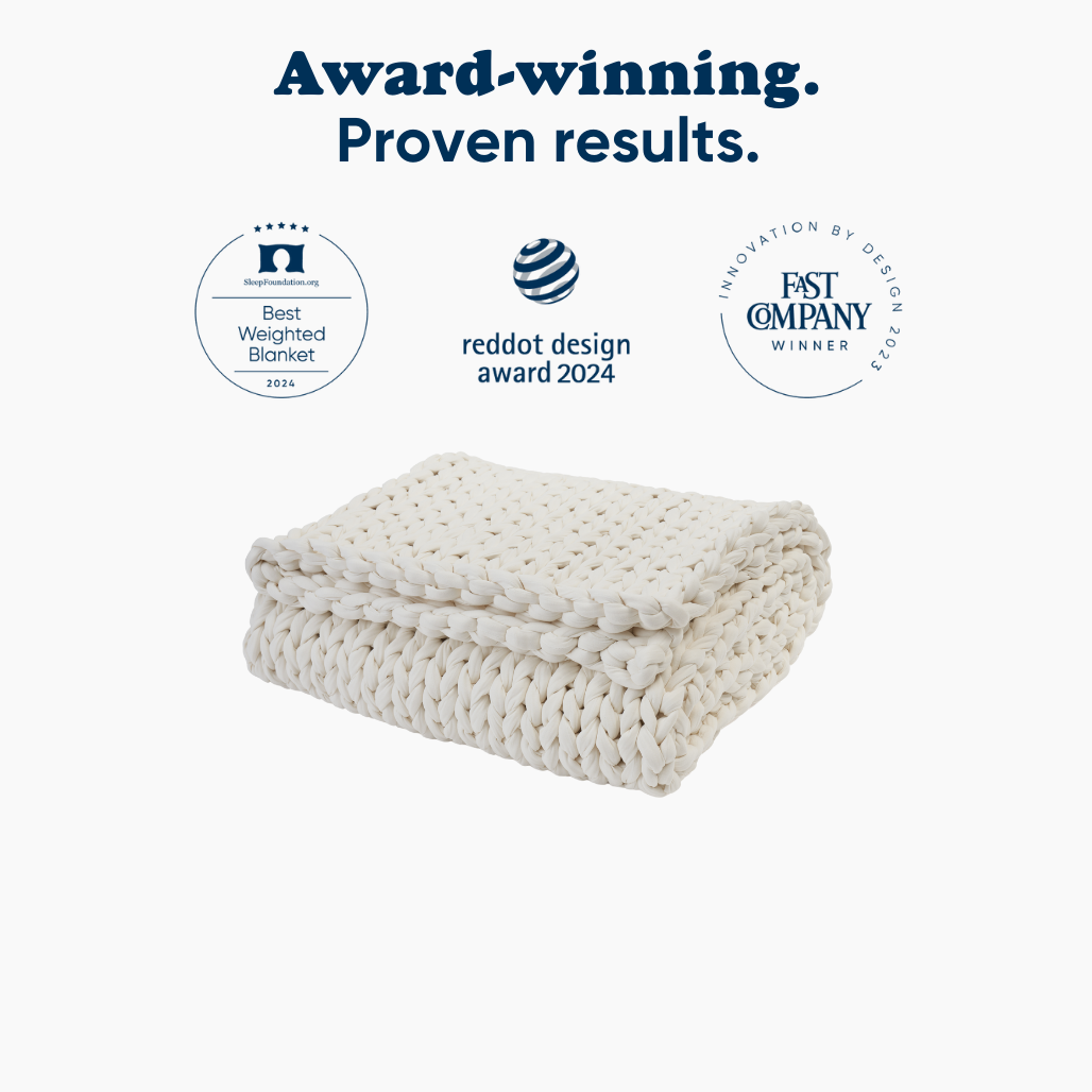 Weighted Blanket Made of Cotton - Ciel Home