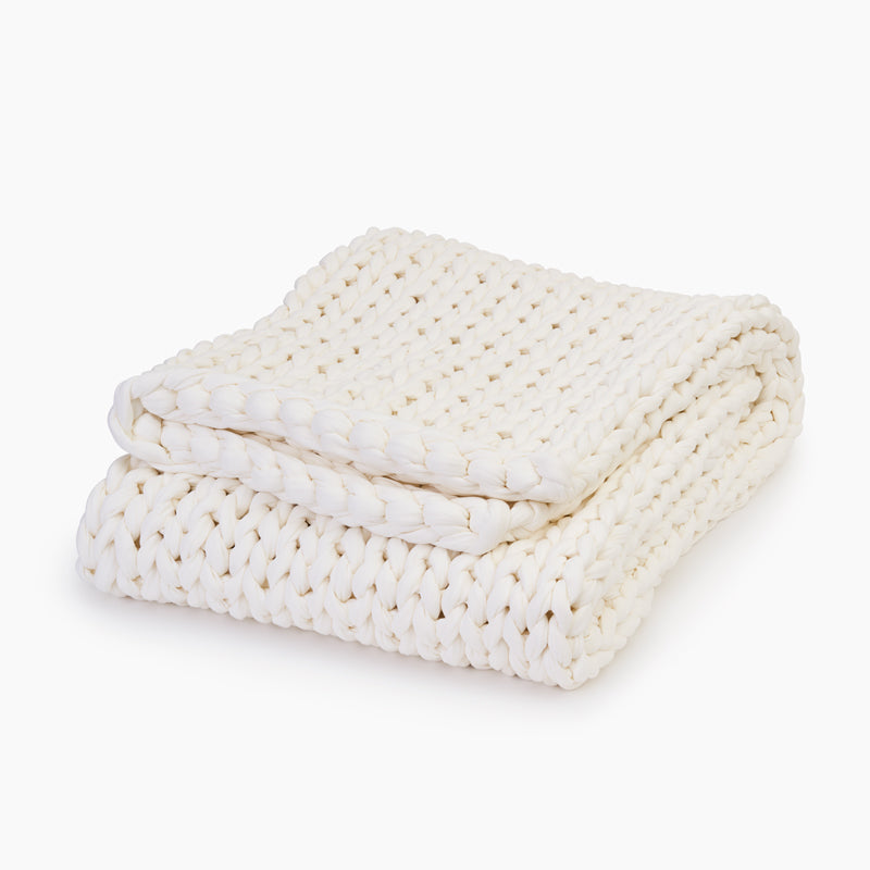 Cozy Cotton Blanket - Ciel Home