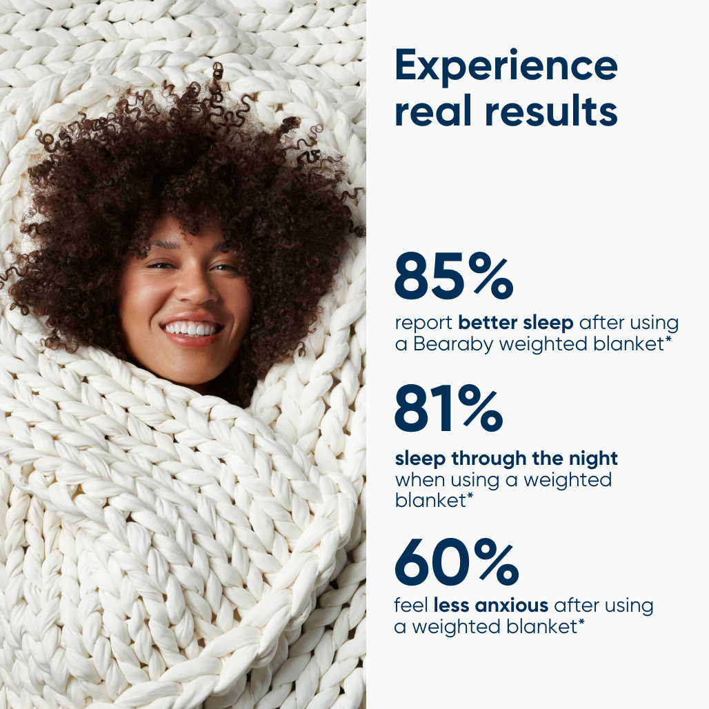 Weighted Blanket Made of Cotton - Ciel Home