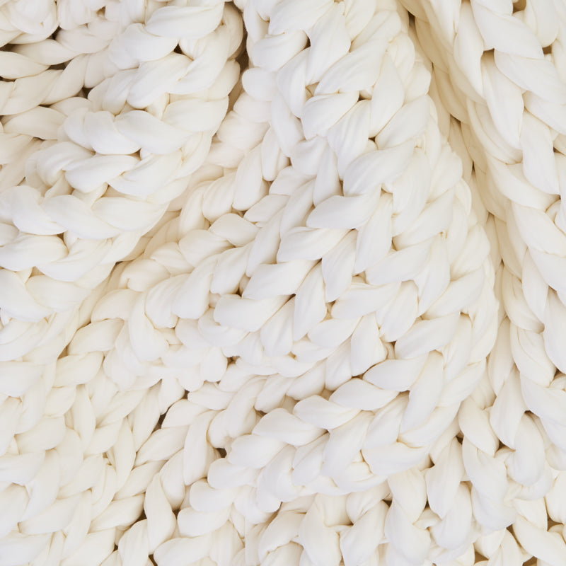 Cozy Cotton Blanket - Ciel Home