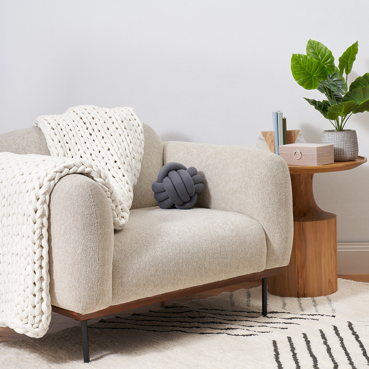 Weighted Blanket Made of Cotton - Ciel Home