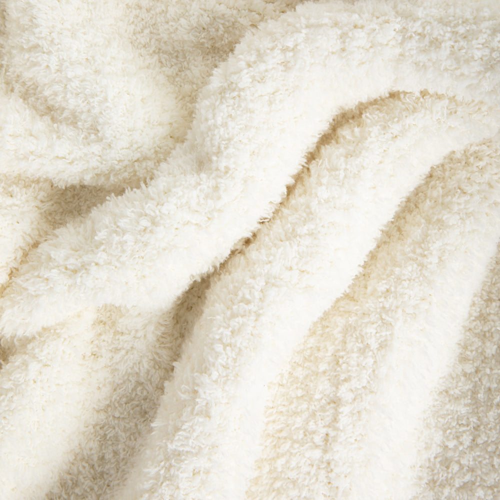 Cozy Knit Wrap - Ciel Home