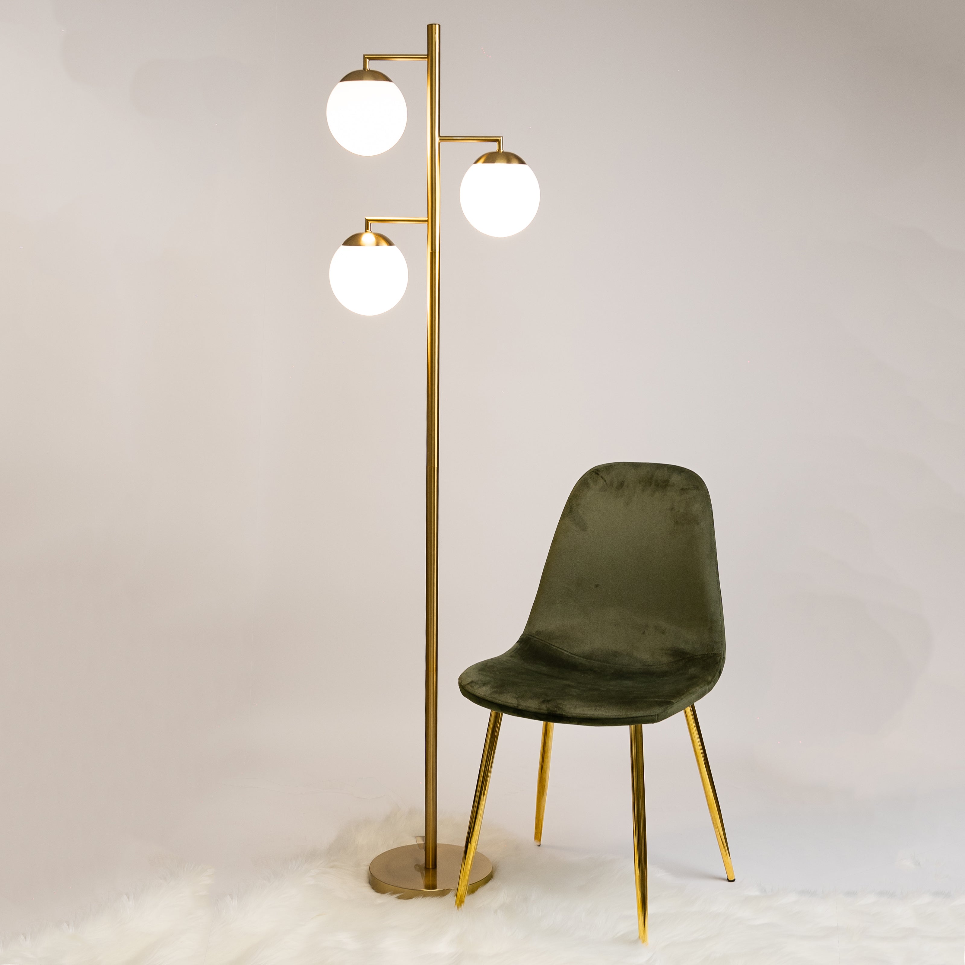 Cosmic Glow Floor Lamp Ciel Home