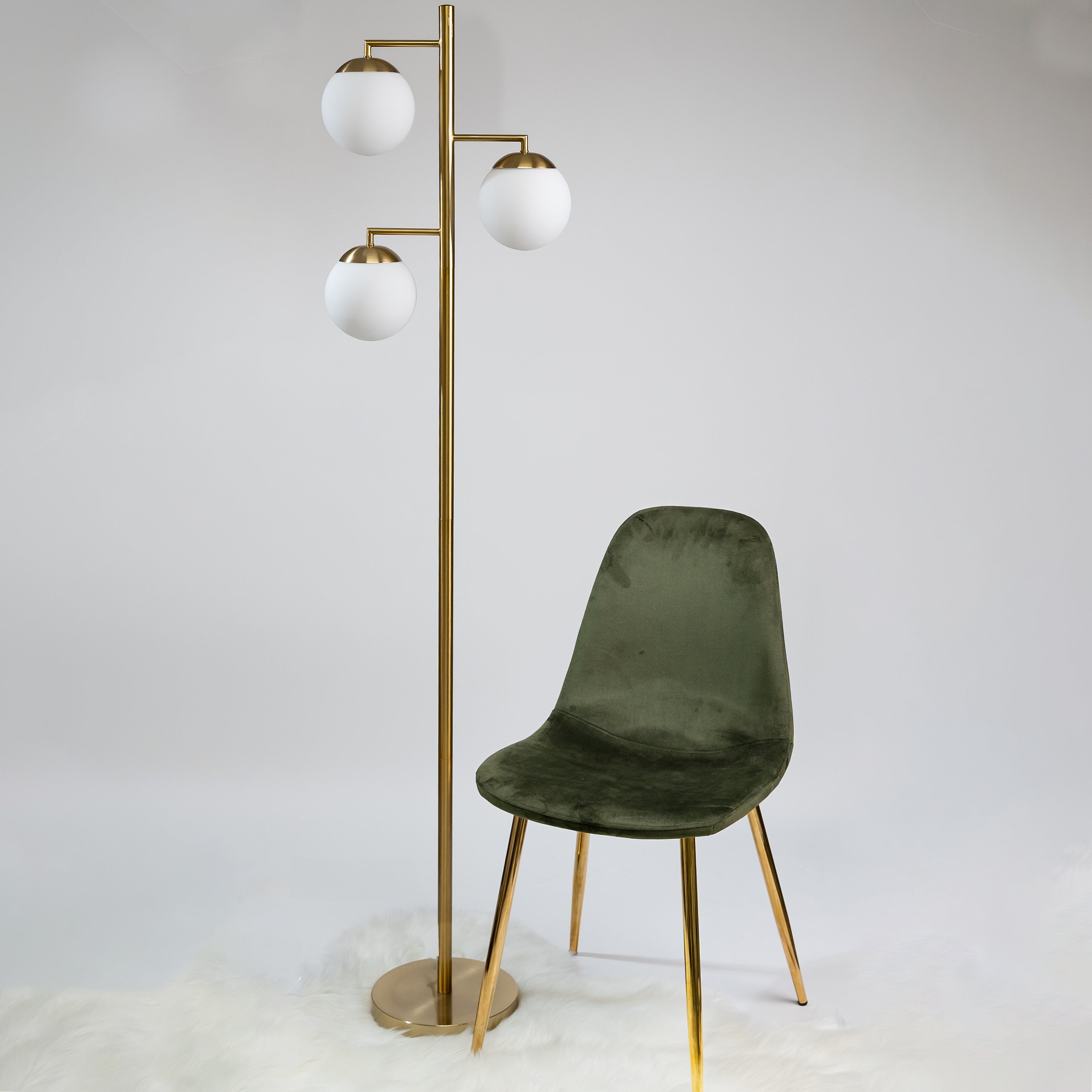 Cosmic Glow Floor Lamp Ciel Home