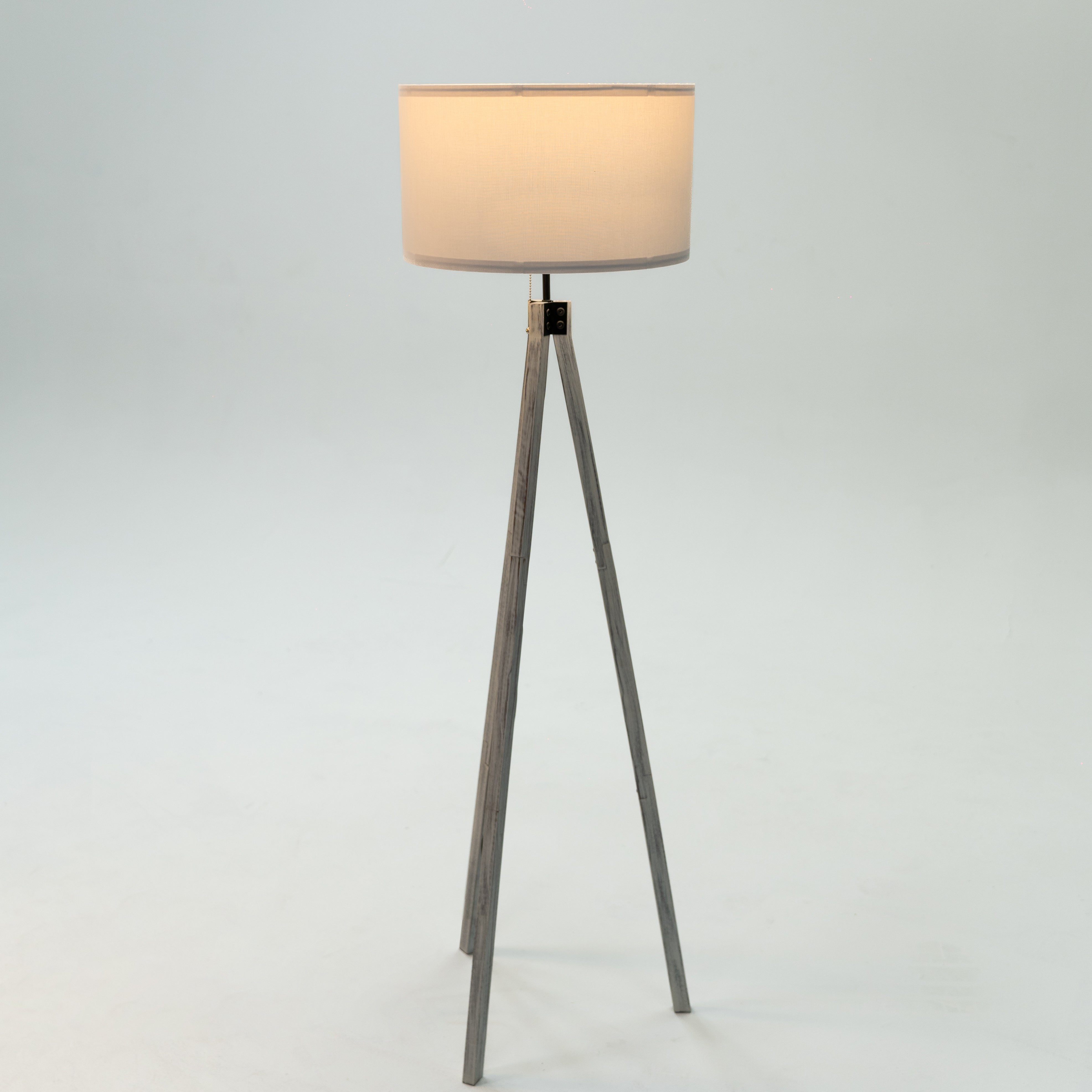 Rustic Floor Lamp Ciel Home