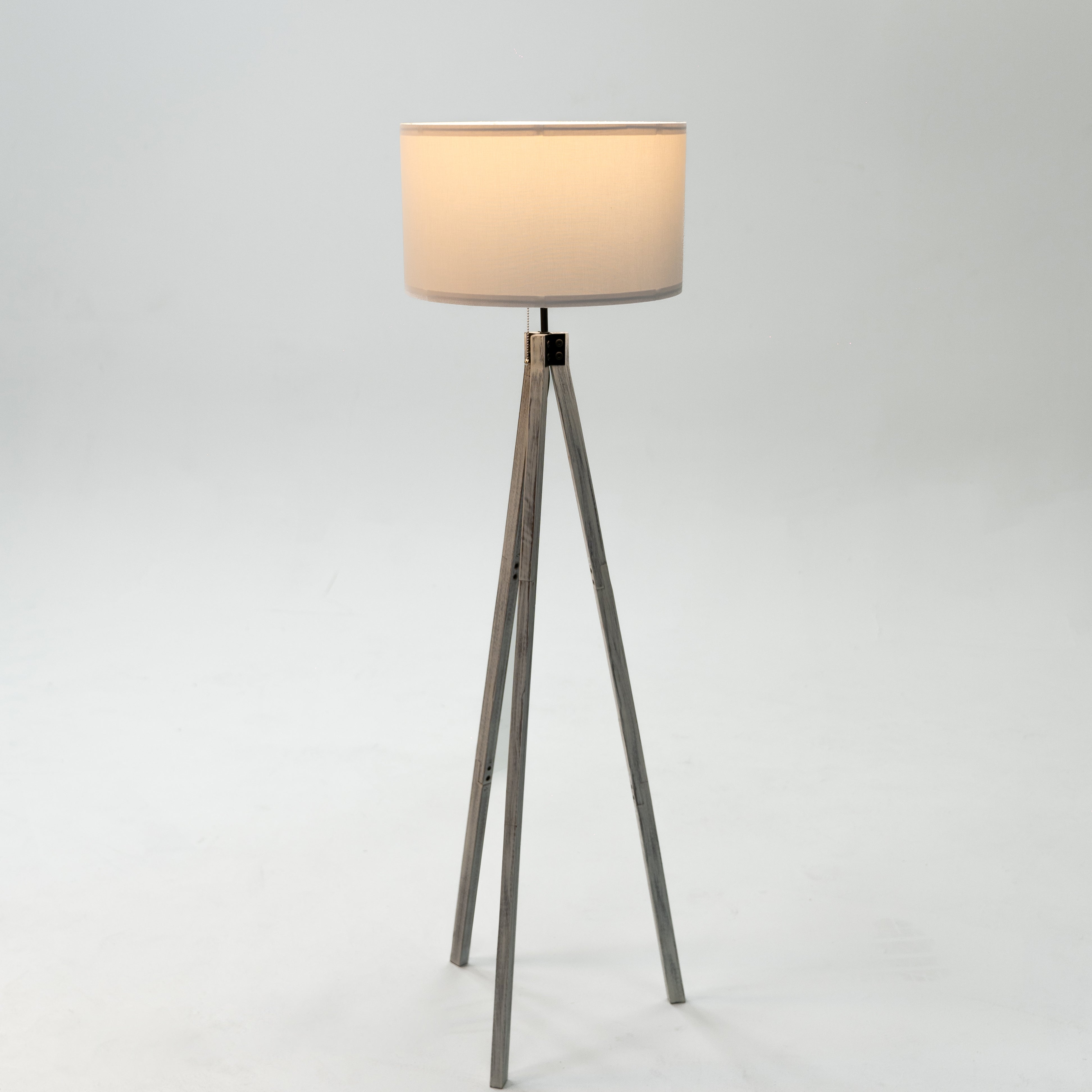Rustic Floor Lamp Ciel Home
