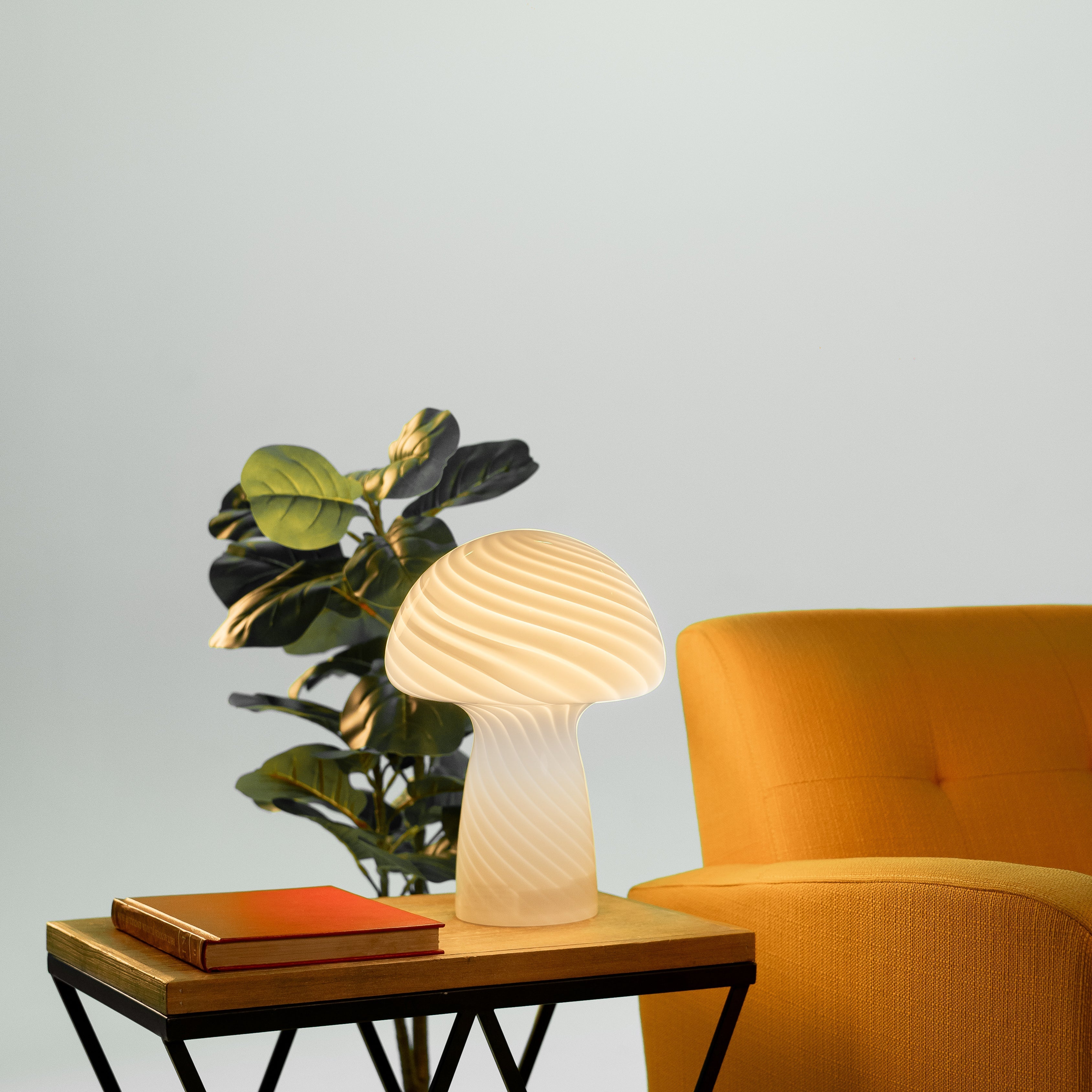 Mushroom Table Lamp Ciel Home