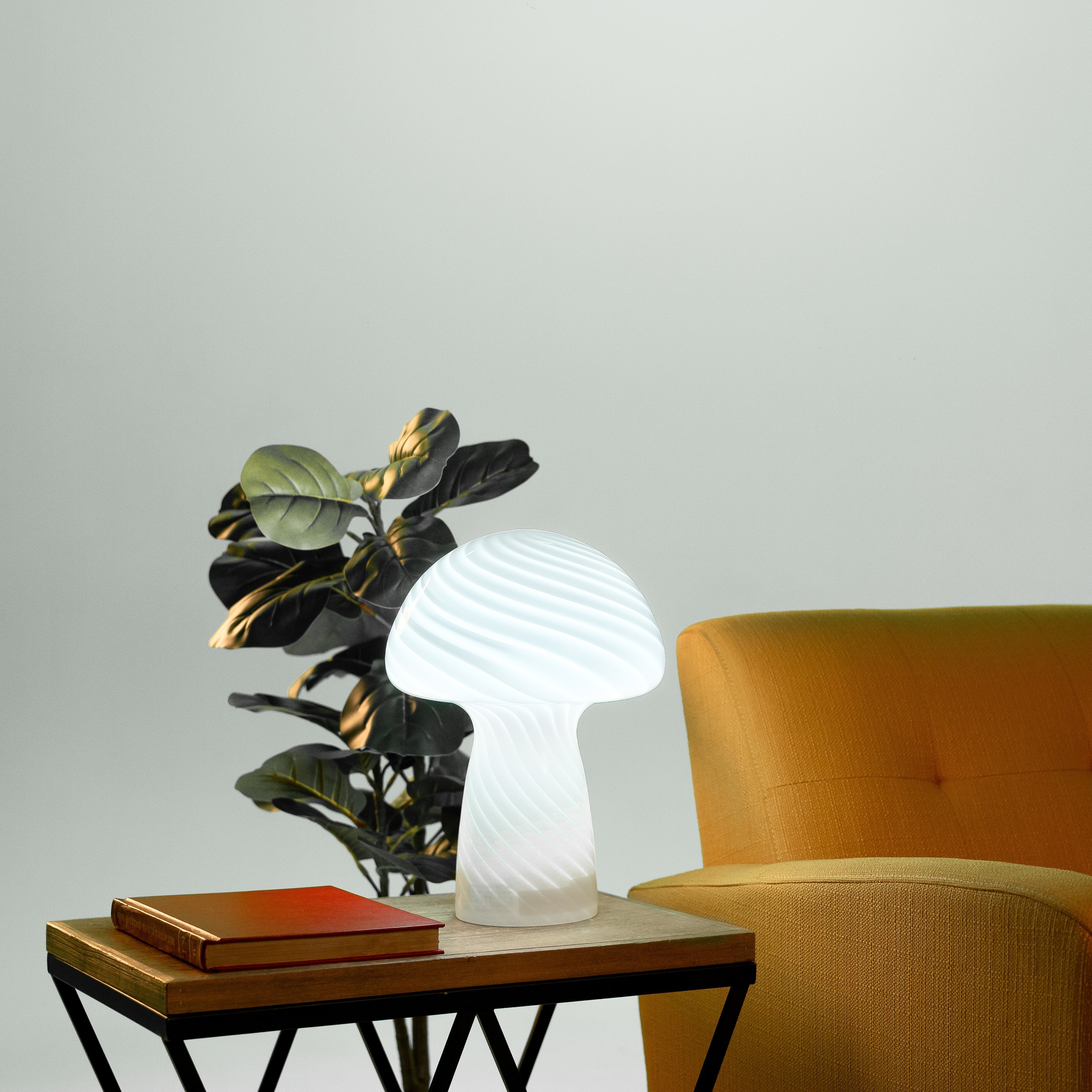 Mushroom Table Lamp Ciel Home